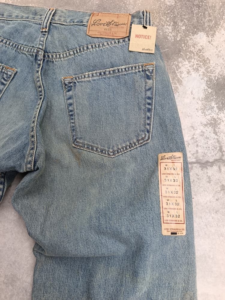 Levi's Nos levis signature jeans Size US 31 - 7 Thumbnail