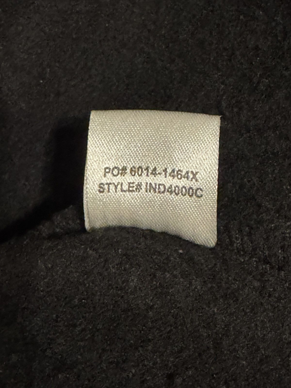 Other Che Rest In Bass tour hoodie Size US S / EU 44-46 / 1 - 6 Thumbnail