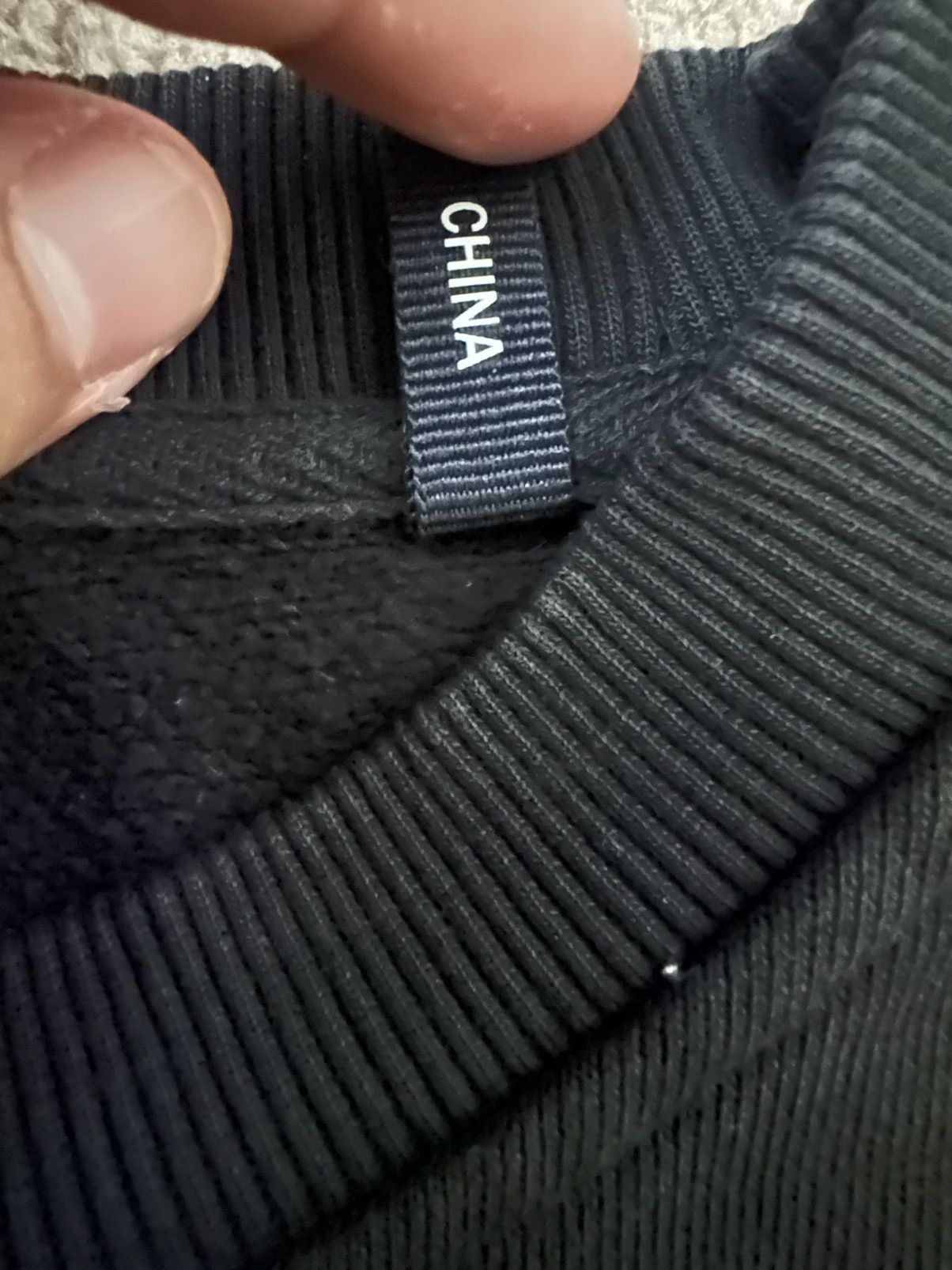 Kith Kith embroidered crew Size US M / EU 48-50 / 2 - 5 Thumbnail