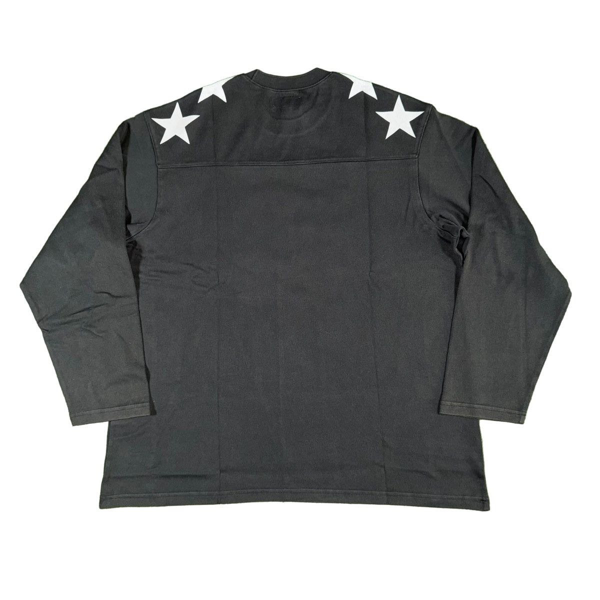 Supreme Supreme x Playboy L/S Football Top (Black) Size US XL / EU 56 / 4 - 2 Thumbnail