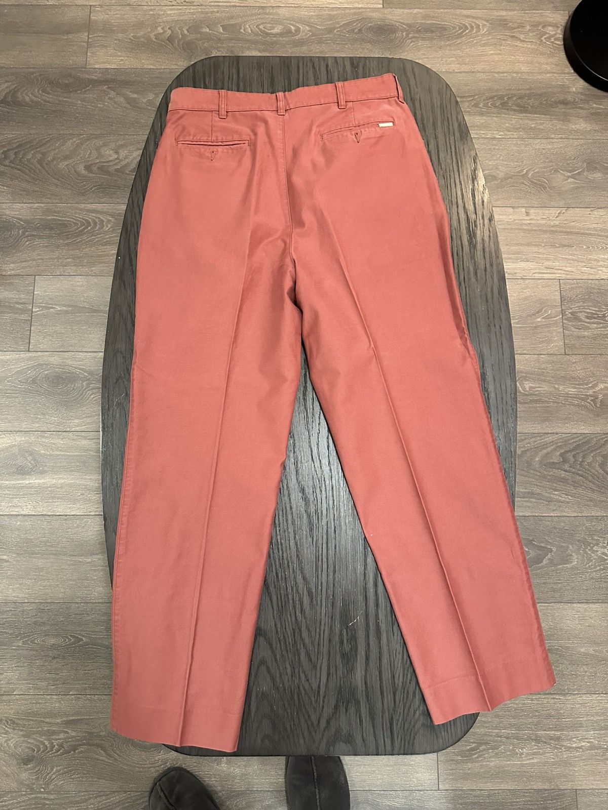 Aime Leon Dore Aimé Leon Dore Double Pleated Pant Size US 32 / EU 48 - 5 Thumbnail