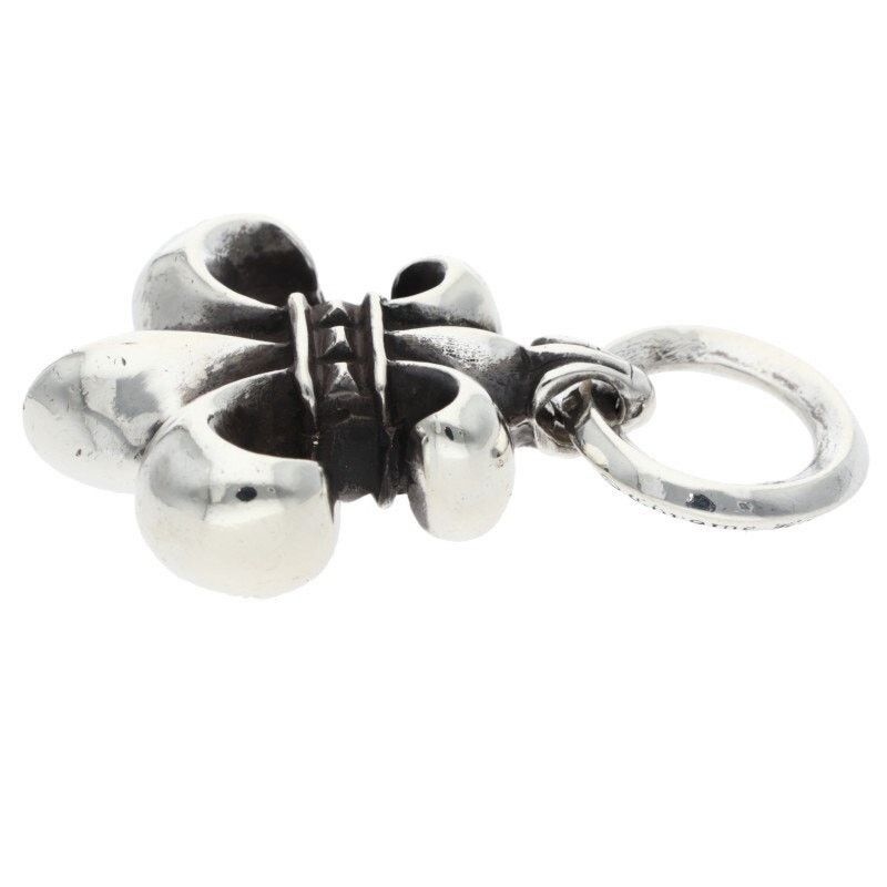 Chrome Hearts Chrome Hearts Old Silver Flare Pendant Necklace Size ONE SIZE - 5 Thumbnail