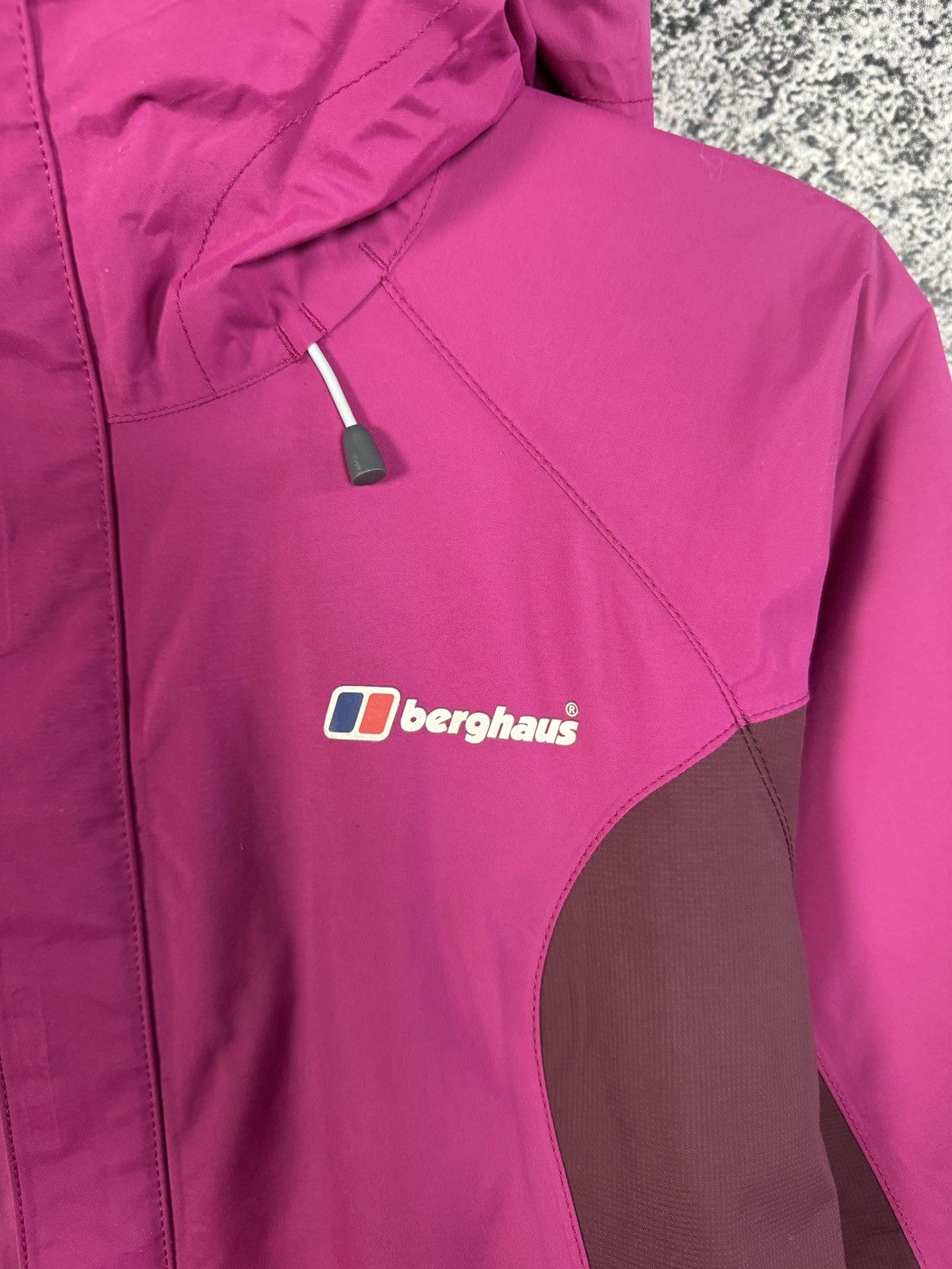 Berghaus Berghaus AQ2 Nylon Padded Jacket Inside Waterproof Size 12 Size M / US 6-8 / IT 42-44 - 6 Thumbnail