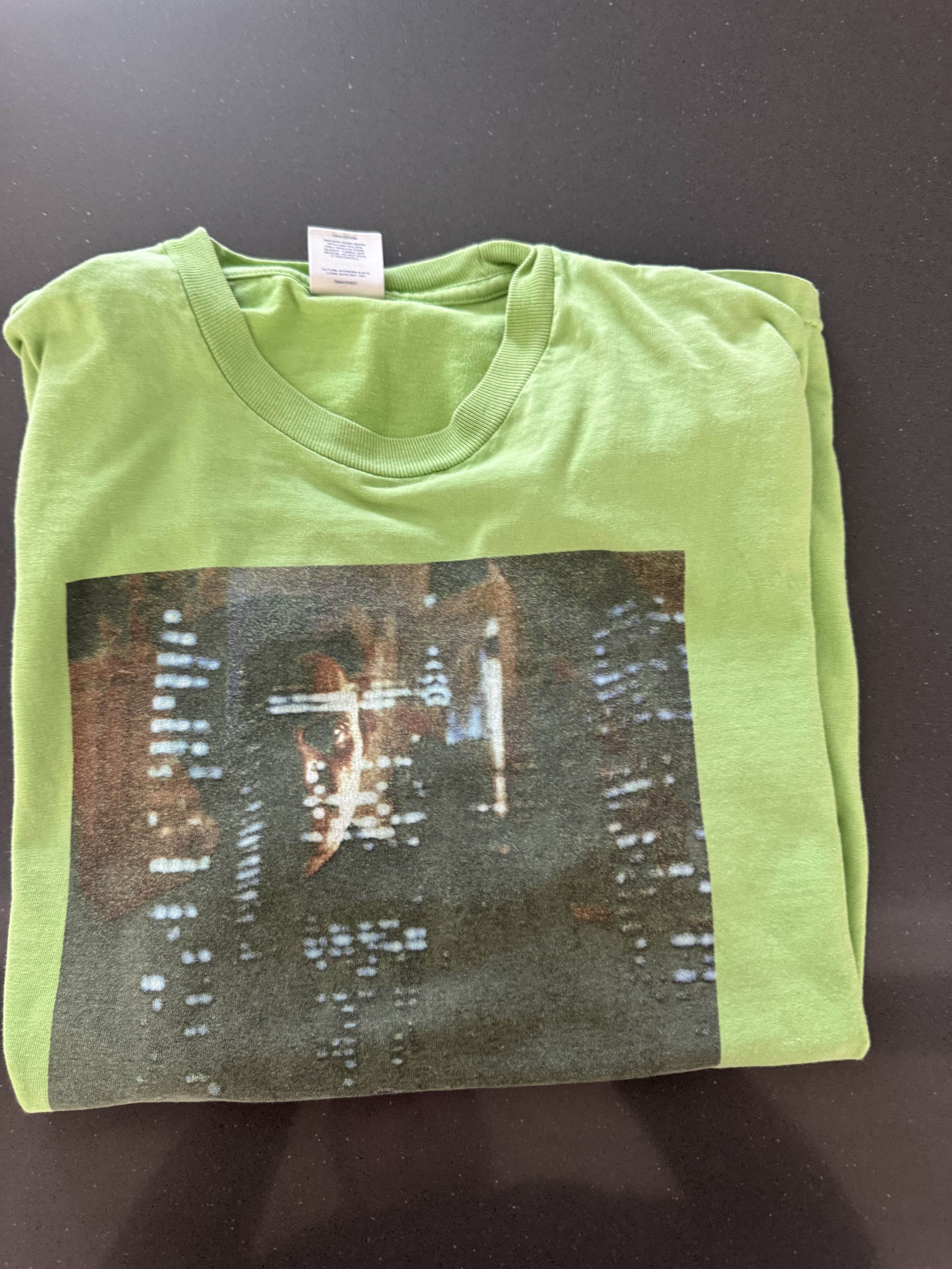 Supreme Supreme King of New York Tee Size US M / EU 48-50 / 2 - 1 Thumbnail