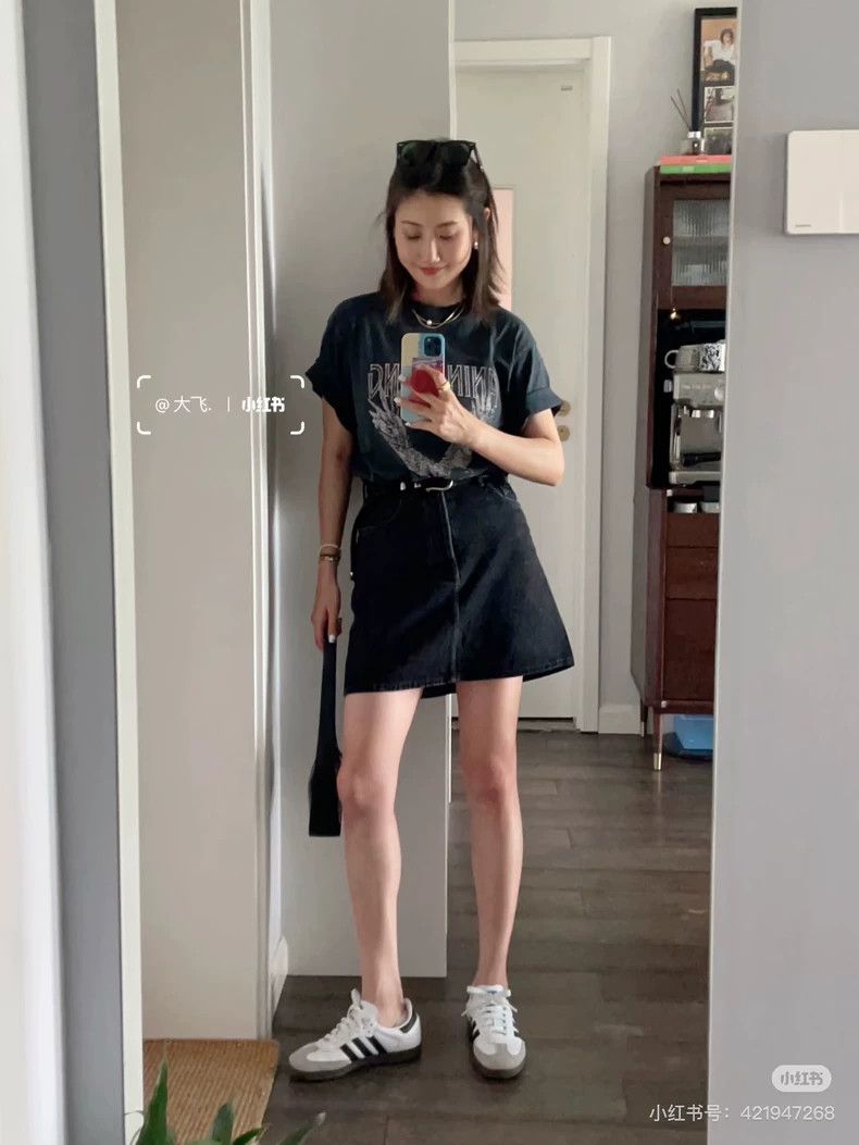 Acne Studios Acne Studios denim skirt Size 42" / US 20 - 2 Thumbnail