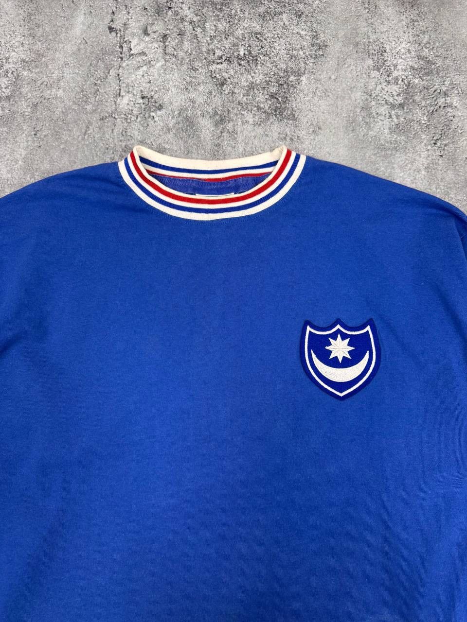 Other Score Draw Northern Ireland Men 1930-x Vintage Home Shirt Size US L / EU 52-54 / 3 - 3 Thumbnail