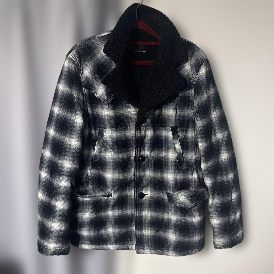 Number (N)ine Number Nine AW 08 My Own Private Portland Varsity