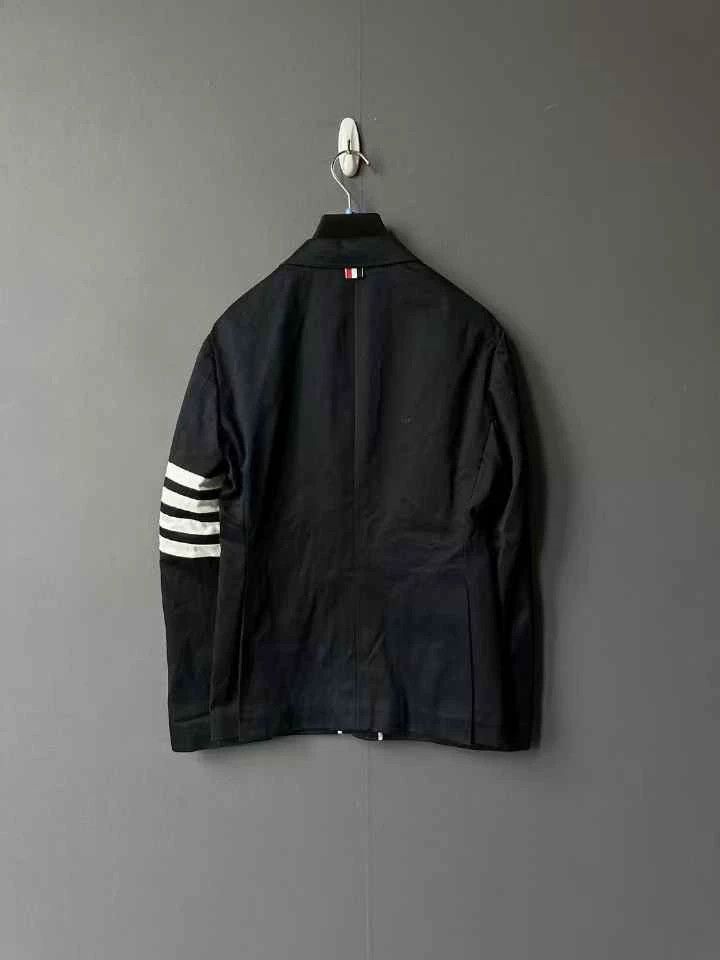 Thom Browne Thom Browne size0 A suit with a vest Size 34S - 2 Thumbnail