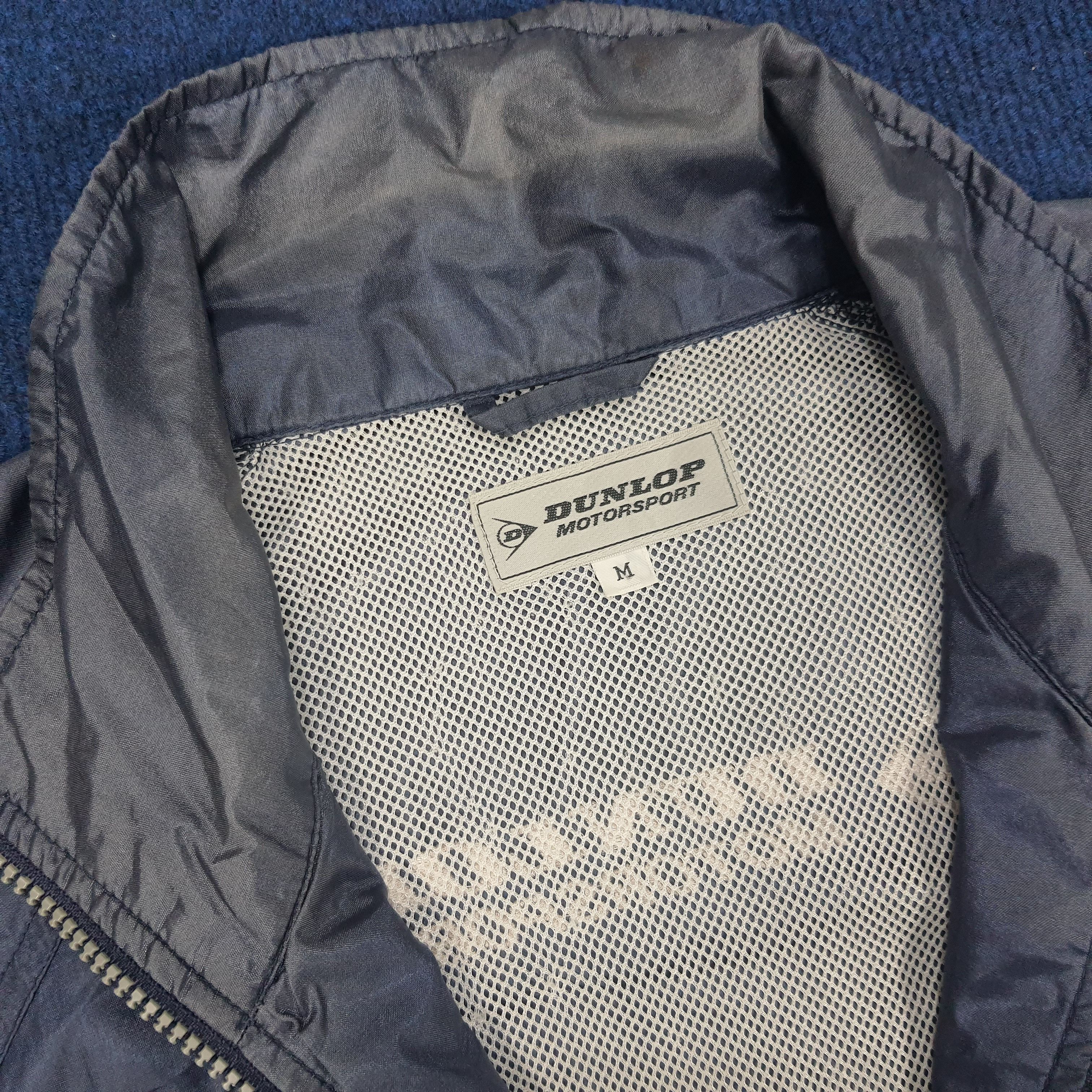 Japanese Brand × Vintage Vintage NISMO Nissan Racing Motorsports Windbreaker Jacket Size US L / EU 52-54 / 3 - 5 Thumbnail