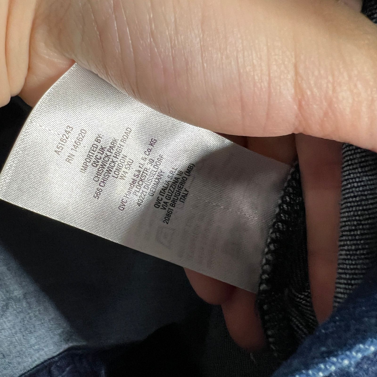 Other Women with Control My Wonder Denim Fitted Size M / US 6-8 / IT 42-44 - 13 Thumbnail