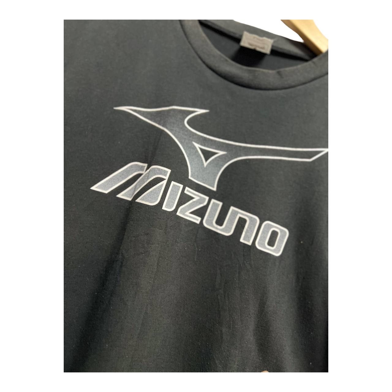 Designer × Japanese Brand × Mizuno MIZUNO LOGO TEE #SKU-A1182 DP Size US M / EU 48-50 / 2 - 3 Thumbnail
