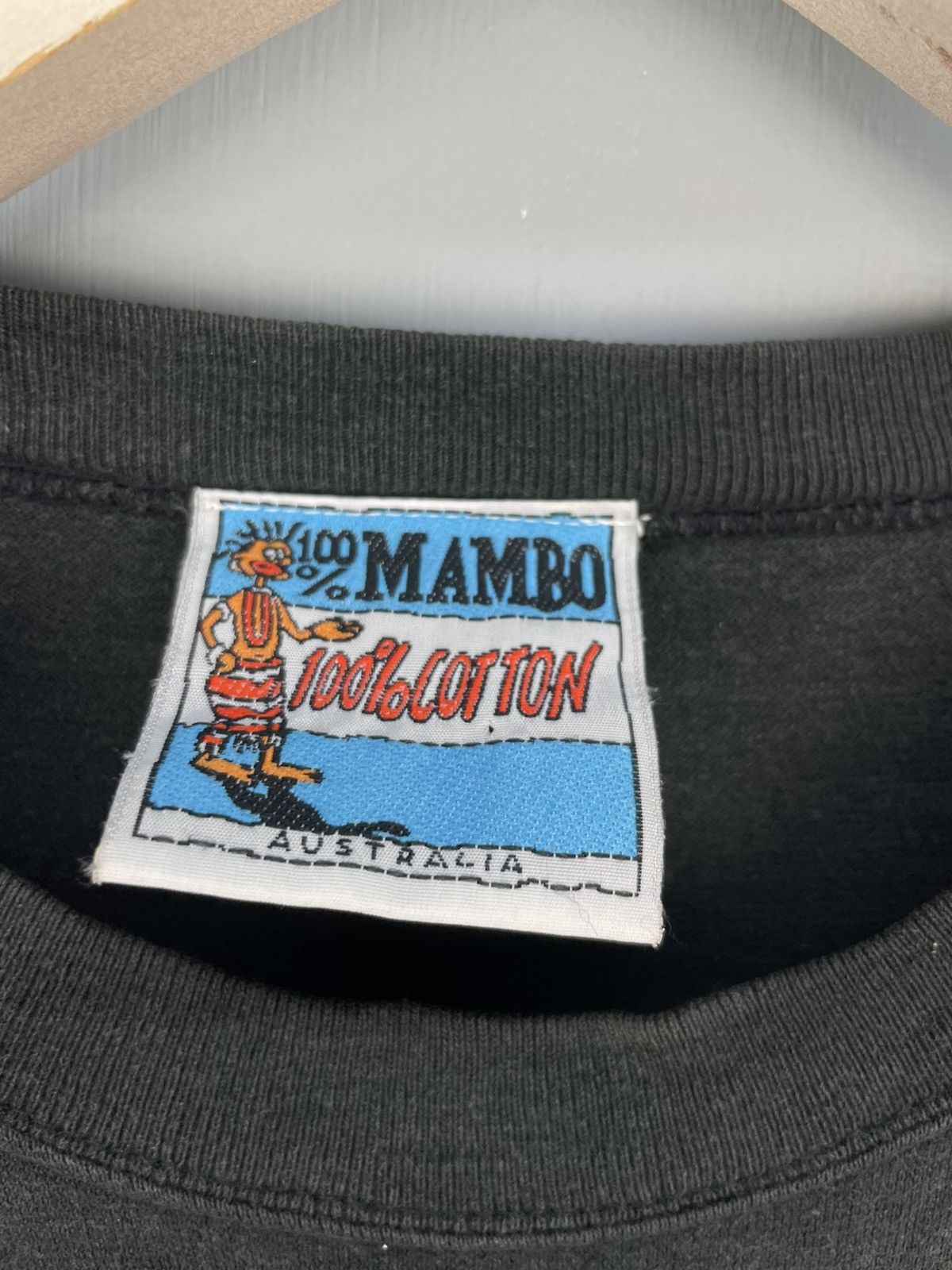 Mambo Vintage 90s Mambo t shirt Size US M / EU 48-50 / 2 - 6 Thumbnail
