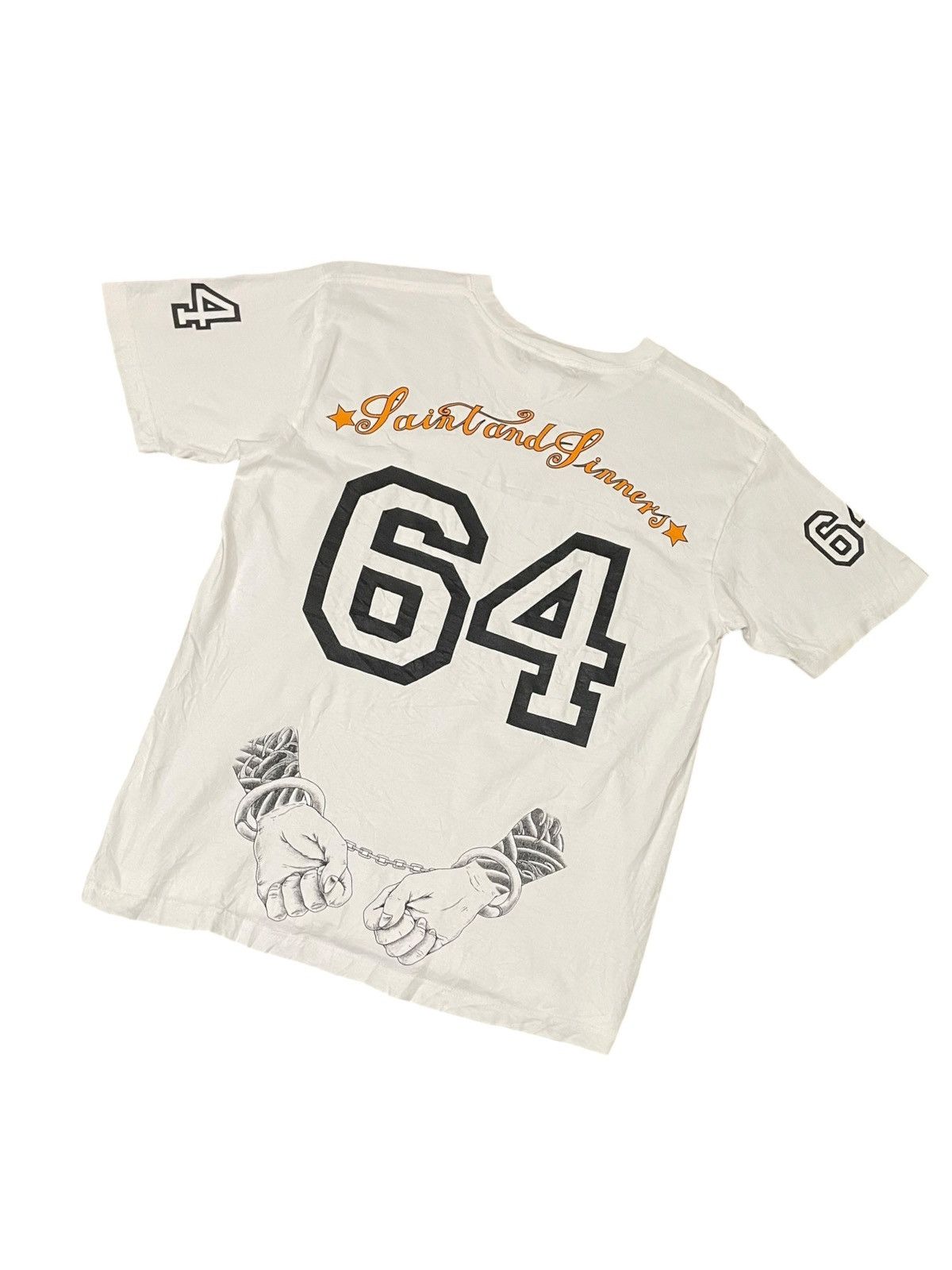 Japanese Brand Softmachine Pain & Sinners Tee Size US L / EU 52-54 / 3 - 6 Thumbnail