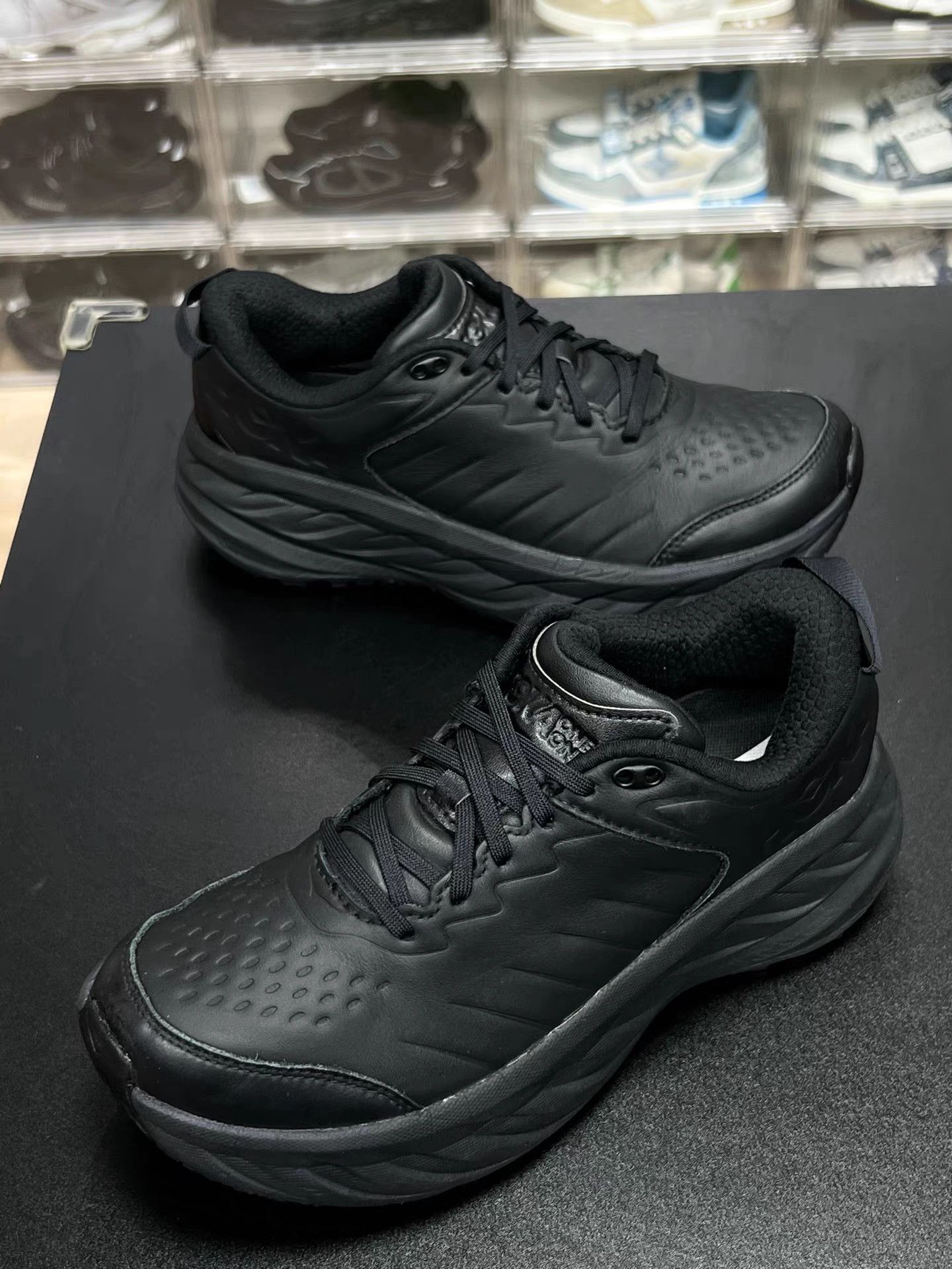 Hoka HOKA One Bondi SR Running Shoes K15 Size US 8 / EU 41 - 1 Thumbnail