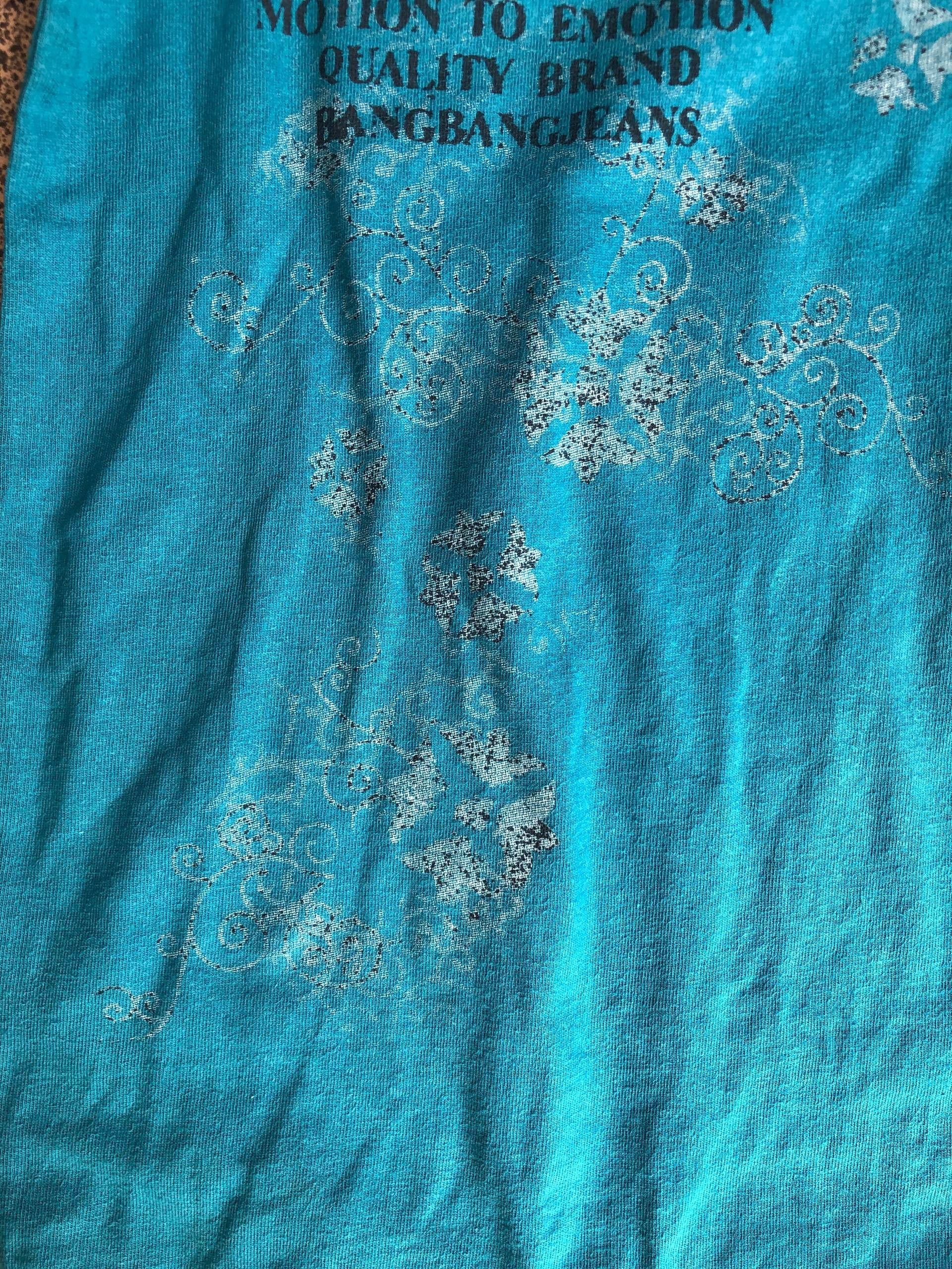 If Six Was Nine Bangbang poem tee Like Lgb Size US M / EU 48-50 / 2 - 4 Thumbnail