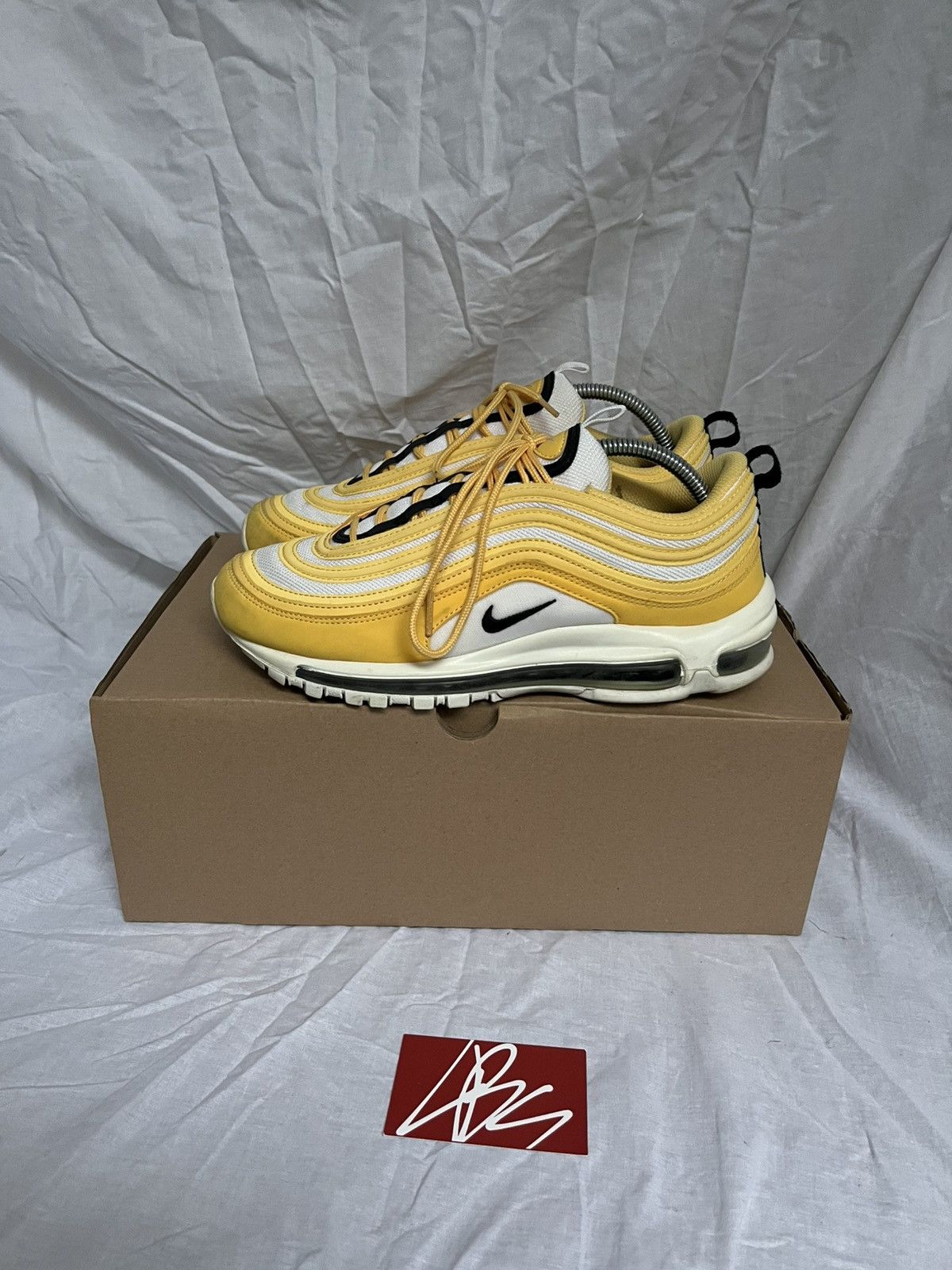 Nike Air Max 97 « Topaz Gold »🌝