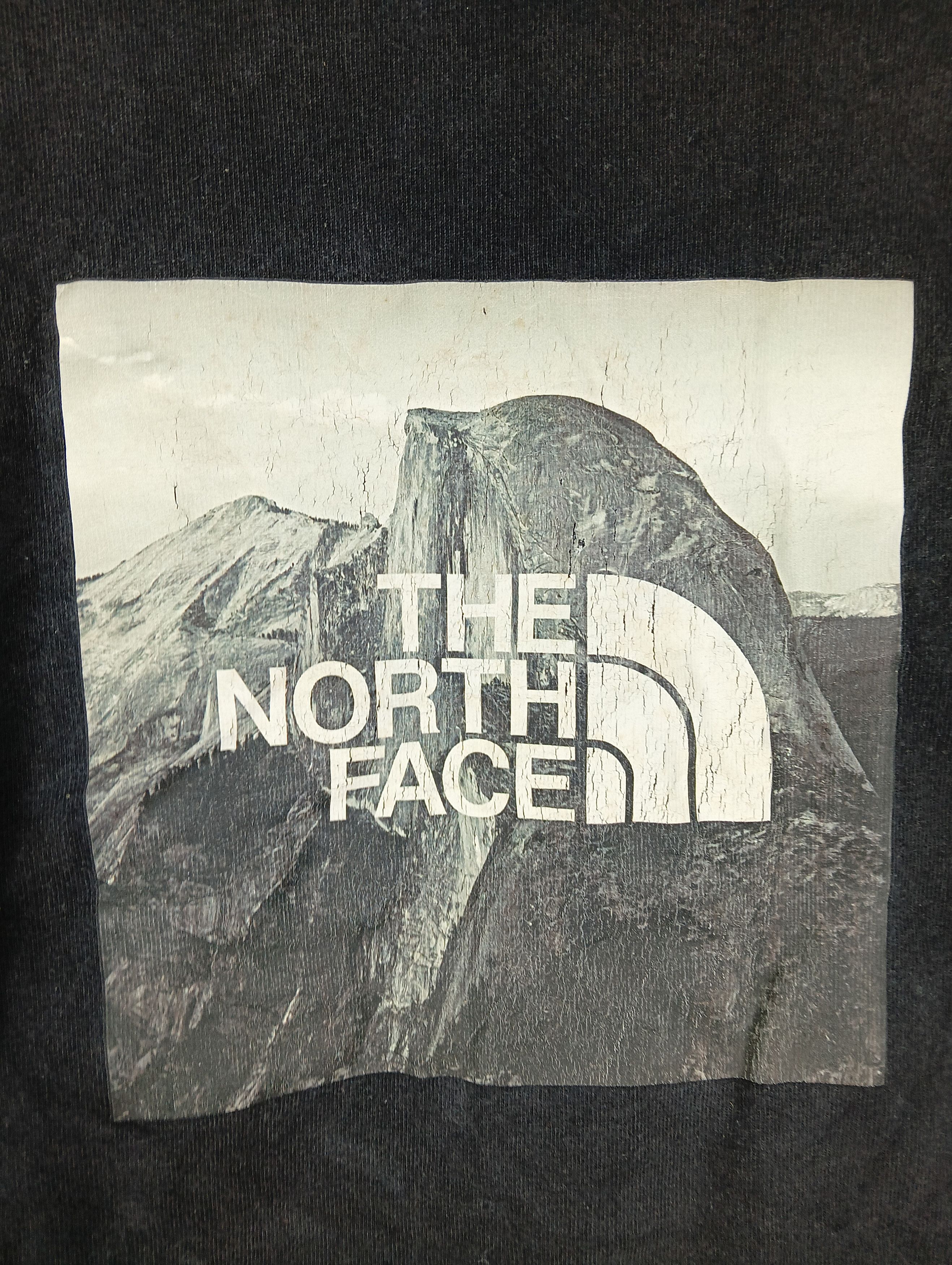 The North Face THE NORTH FACE TEE RARE BIG LOGO Size US L / EU 52-54 / 3 - 9 Thumbnail