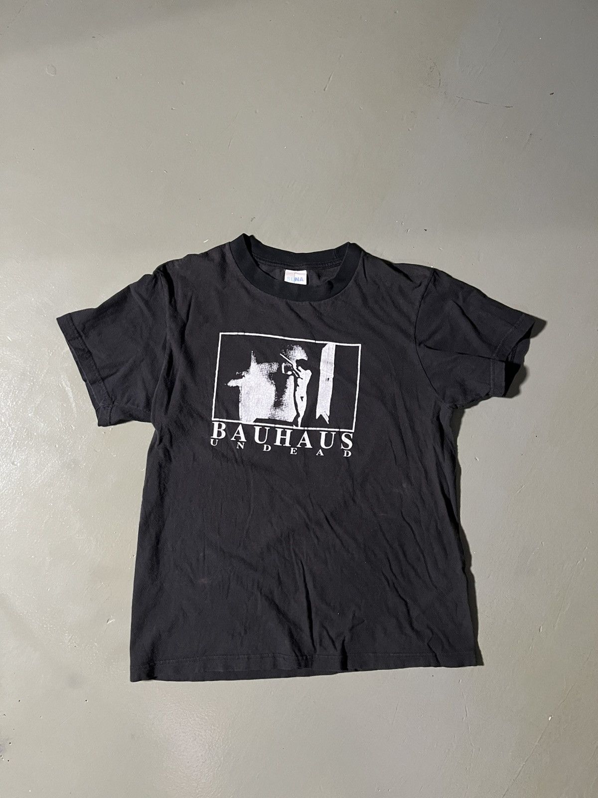 Other Peter Murphy “40 Years of Bauhaus” North American tour tee Size US S / EU 44-46 / 1 - 1 Thumbnail