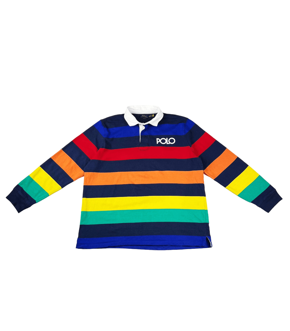 Polo Ralph Lauren × RRL Ralph Lauren × Ralph Lauren Ralph Lauren Longlseeve XXL Size US XXL / EU 58 / 5 - 1 Thumbnail