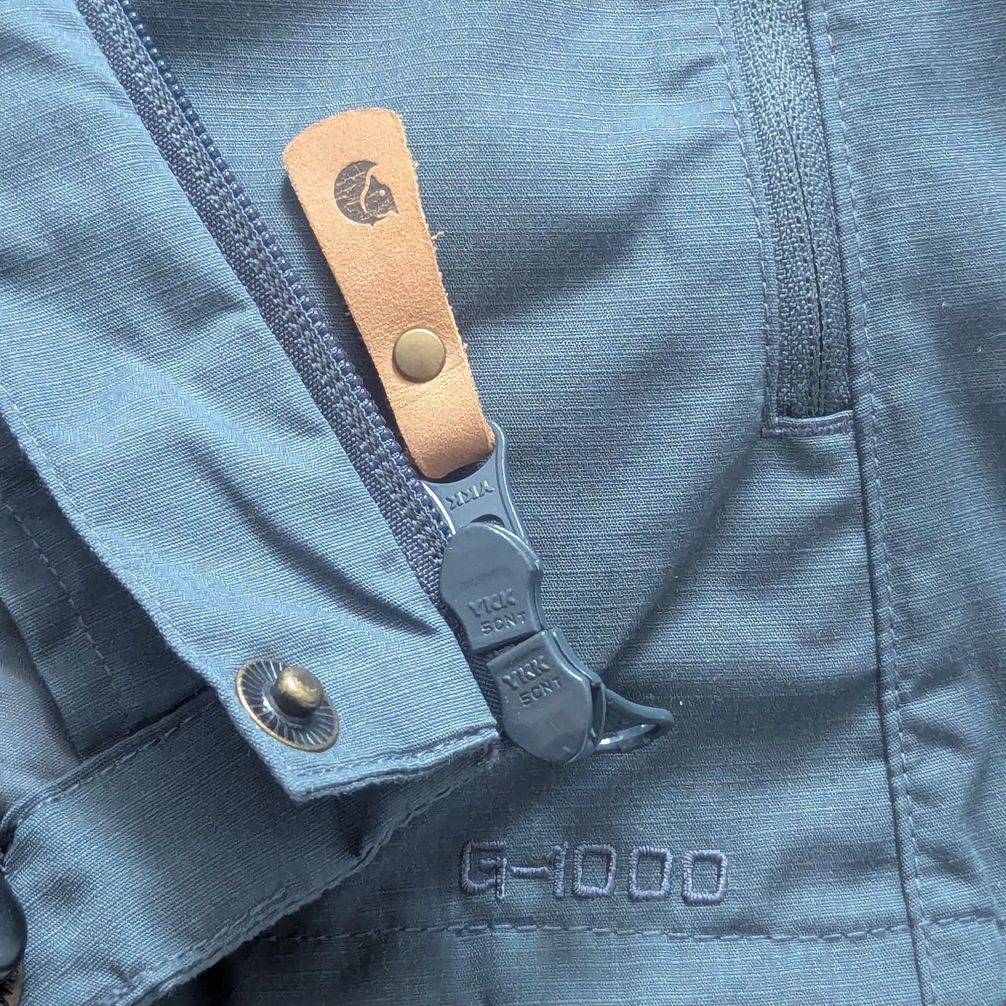 Fjallraven FJALLRAVEN G-1000 89234 Stina Jacket Hooded Jacket Outdoor Size M / US 6-8 / IT 42-44 - 10 Thumbnail