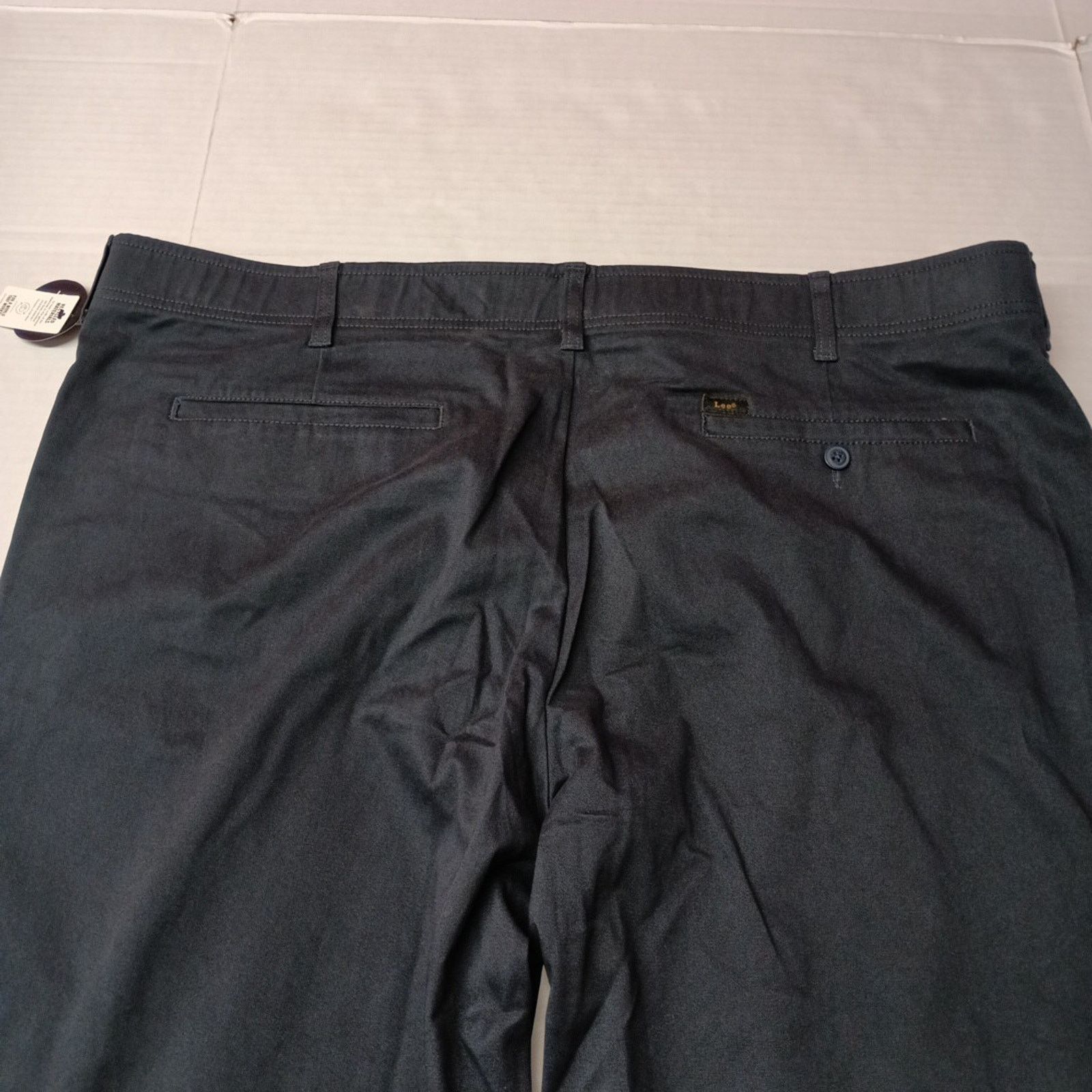 Lee Lee Extreme Motion MVP Pants Men's 48x30 Navy Blue Regular Size US 44 / EU 60 - 7 Thumbnail
