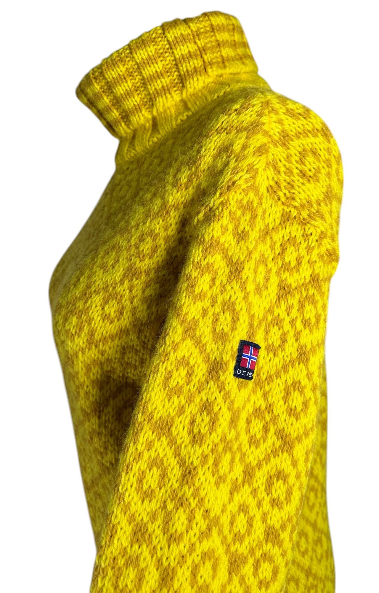 Other Svalbard Sweater High Neck Cyber Arrowwood Size M / US 6-8 / IT 42-44 - 4 Thumbnail
