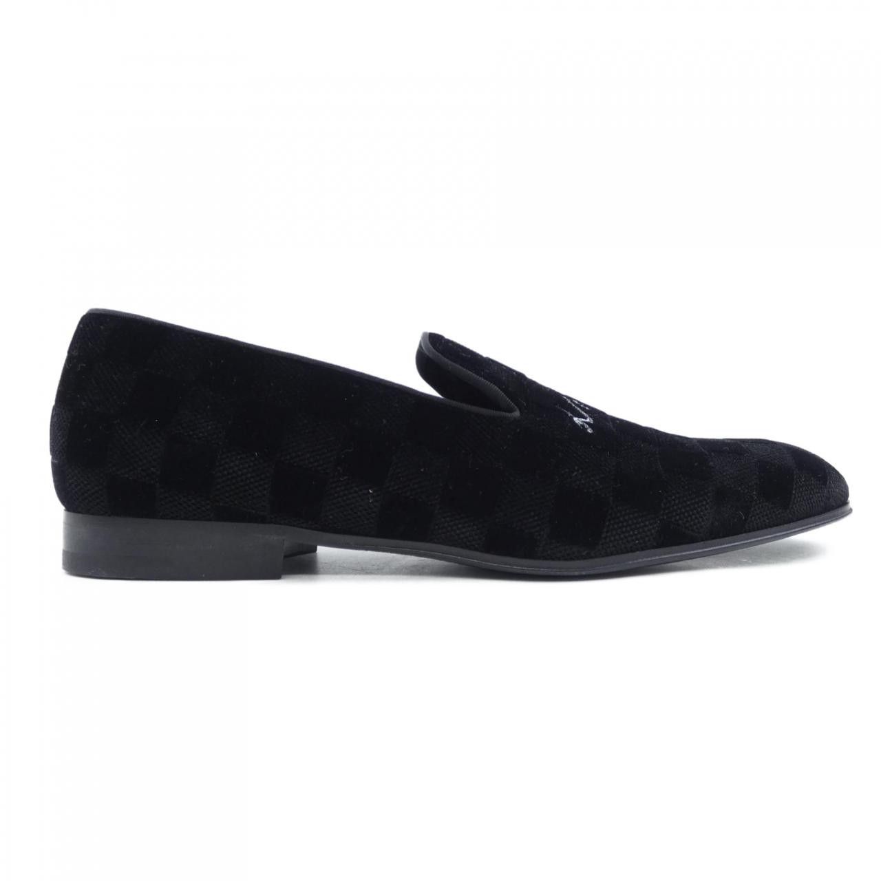 Louis Vuitton Louis Vuitton Louis Vuitton Auteuil Shoes Leather Shoes DUTY FREE for USA Size ONE SIZE - 1 Thumbnail