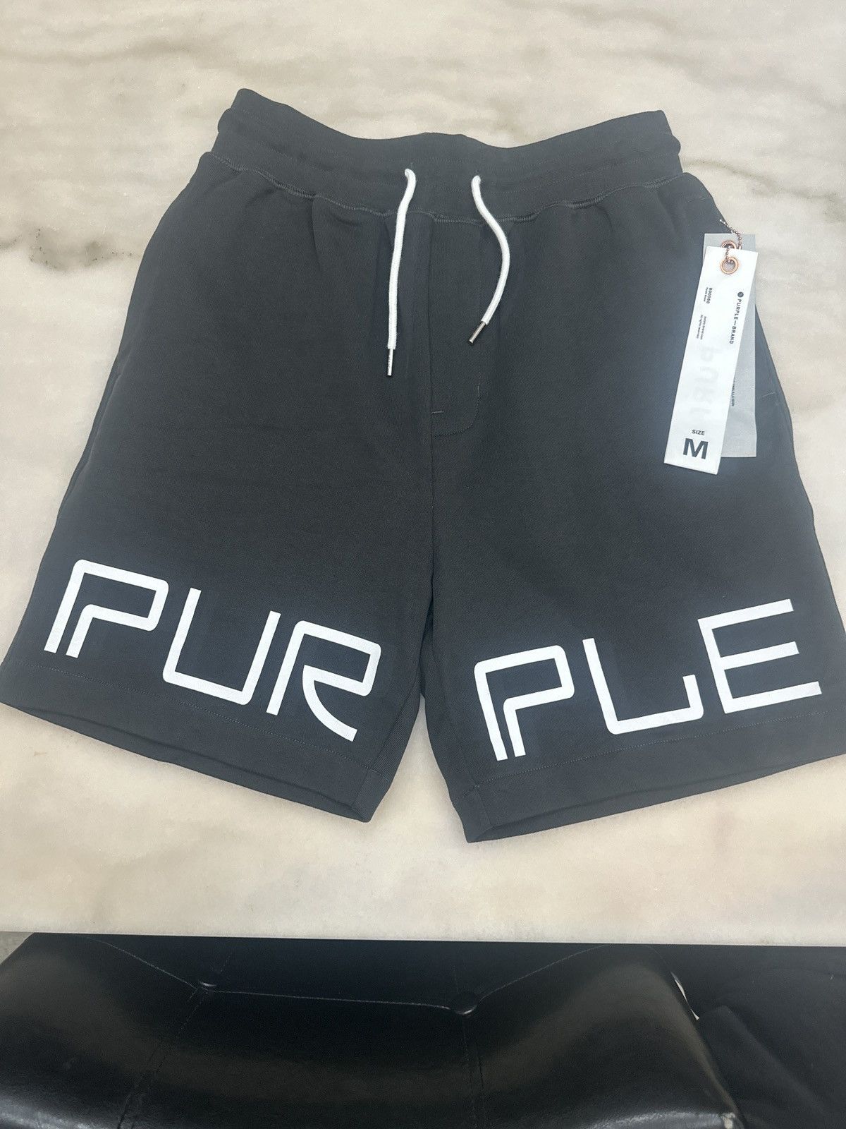Purple Brand Purple brand shorts Size US 34 / EU 50 - 1 Thumbnail