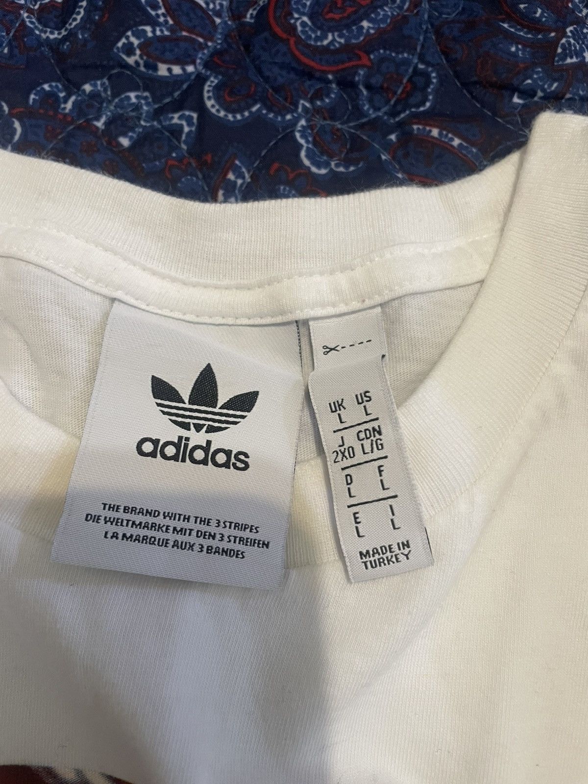 Adidas Adidas Traction in Action Tee Size US L / EU 52-54 / 3 - 2 Thumbnail