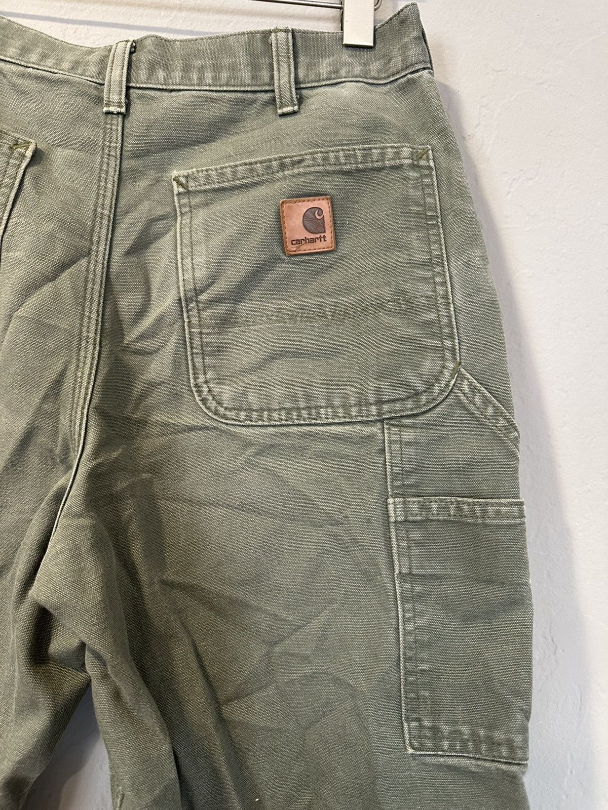Carhartt Carhartt Workwear Pants Size US 32 / EU 48 - 2 Thumbnail