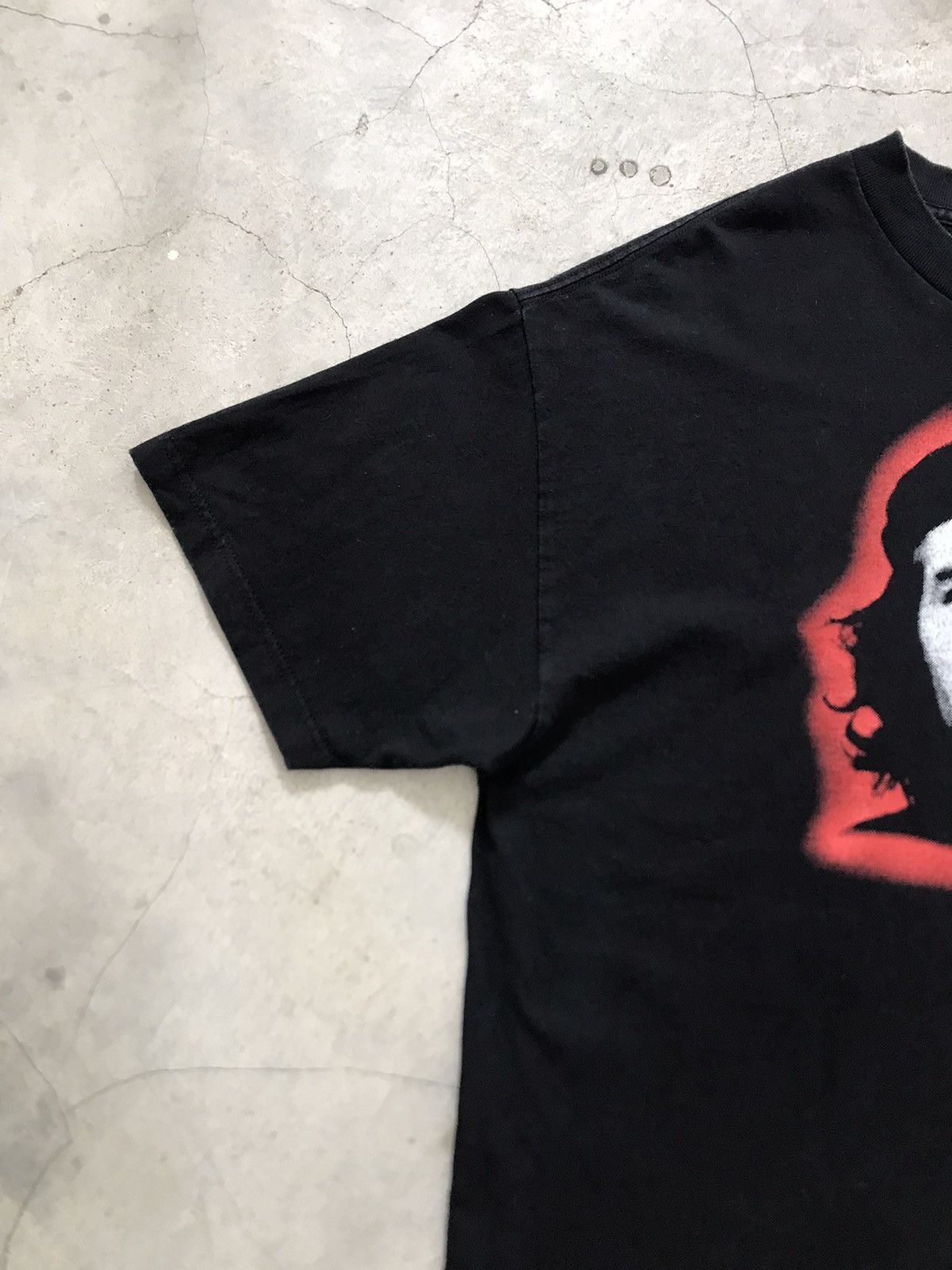 Vintage Vintage Che Guevara T-shirt Size US XL / EU 56 / 4 - 3 Thumbnail