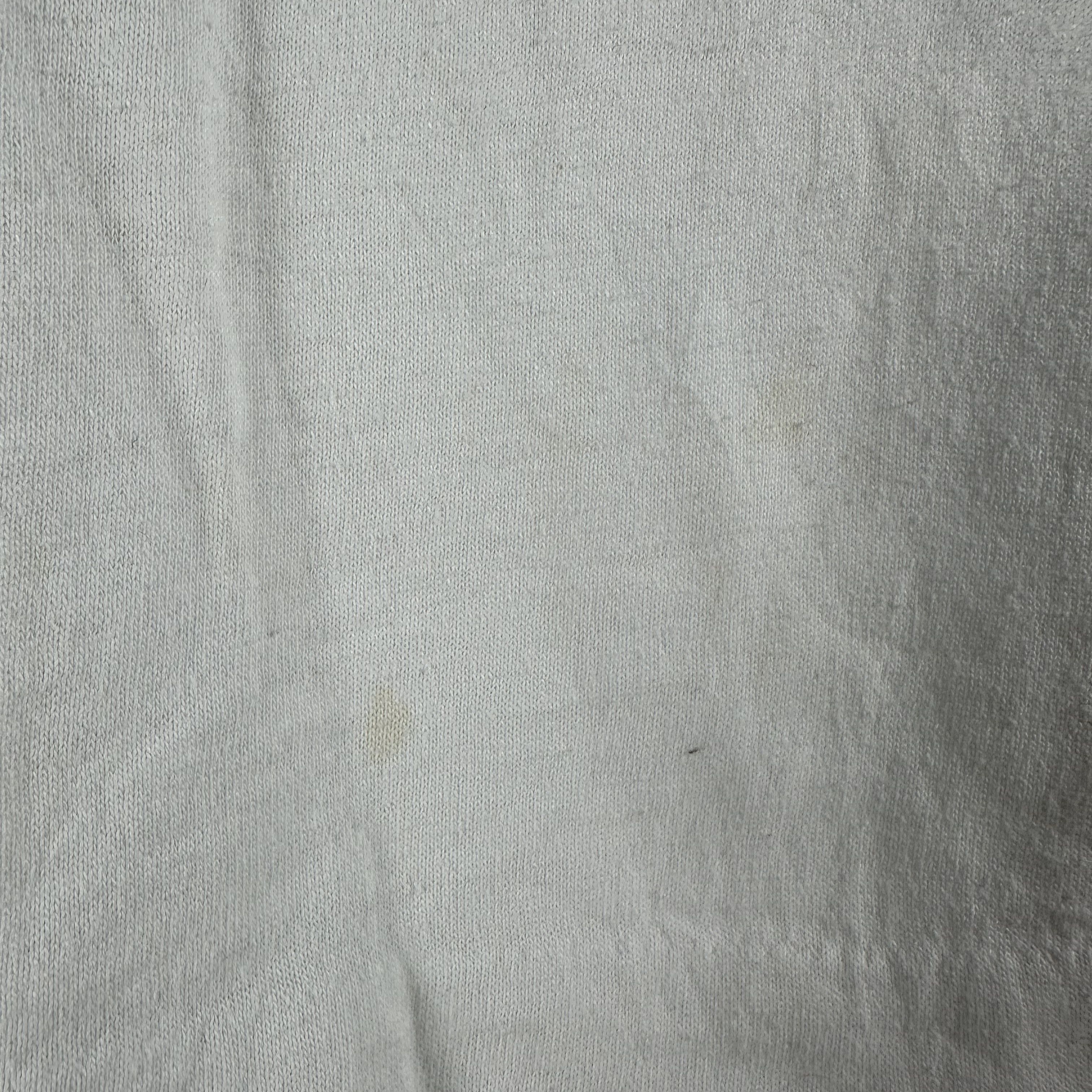 Vintage 1987 I Ran Into Tammy Faye At The Mall Graphic T-Shirt Size US M / EU 48-50 / 2 - 7 Thumbnail