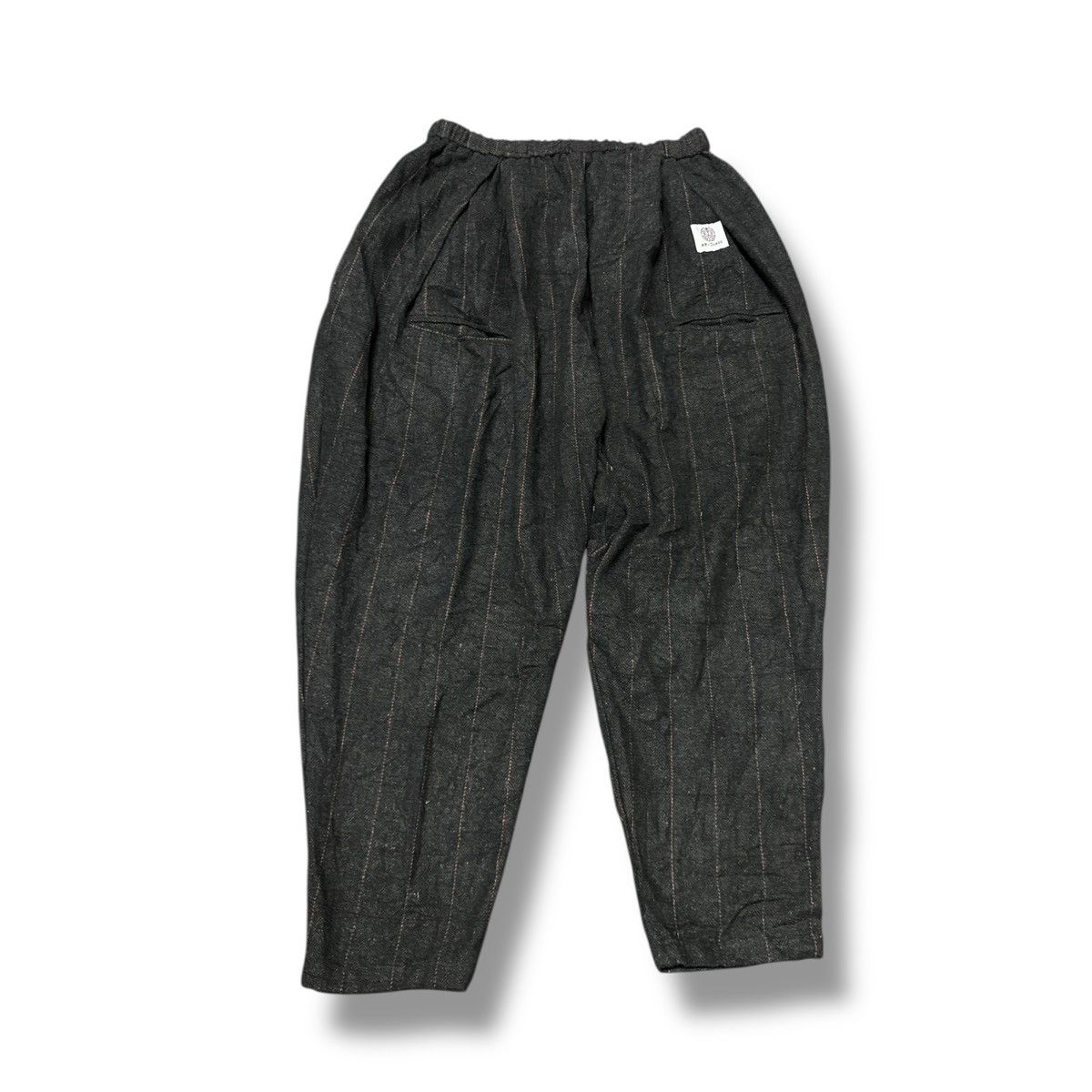 Japanese Brand × Seditionaries Japanese brand MR DONOO Baggy Pants Size US 34 / EU 50 - 4 Thumbnail