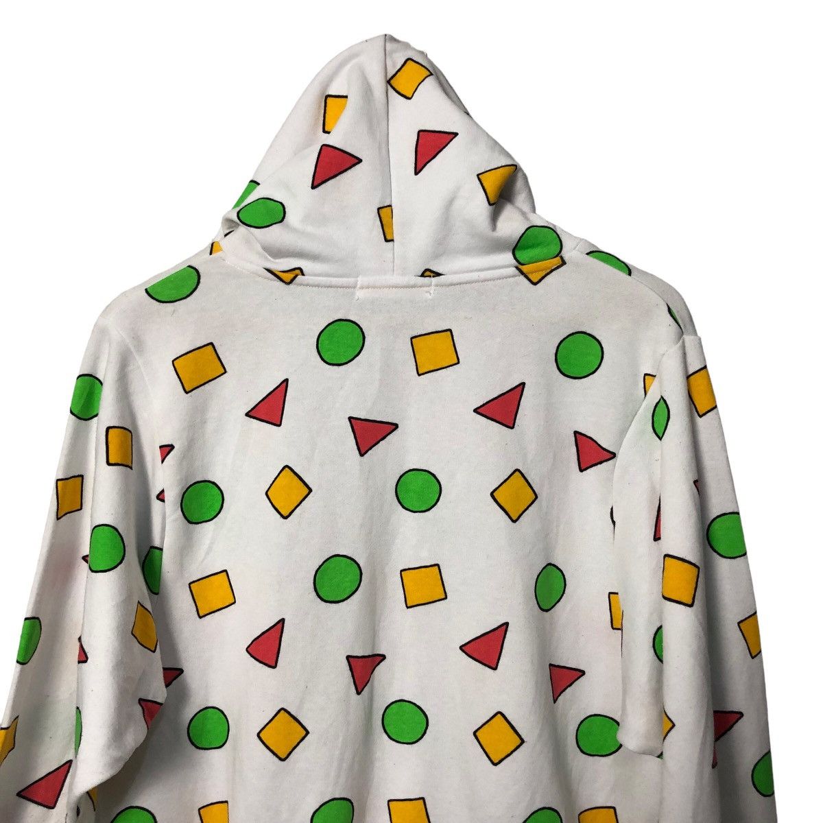 Cartoon Network Vintage Crayon Shin Chan Fullprint Hoodie Sweatshirt Size US M / EU 48-50 / 2 - 8 Thumbnail
