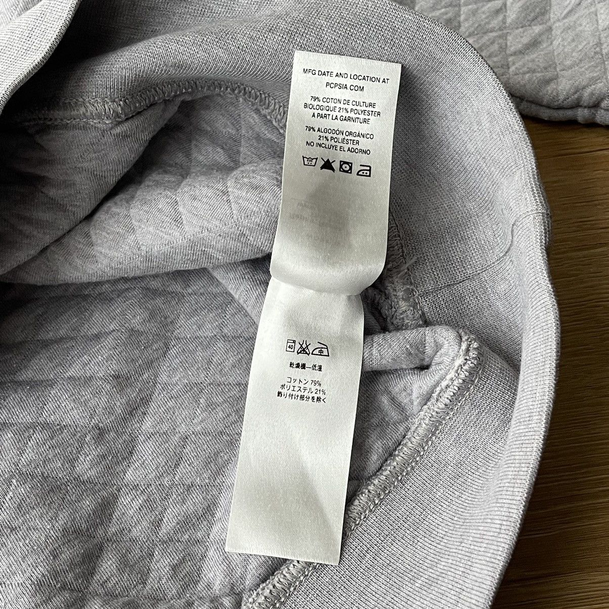 Patagonia Patagonia Organic Cotton Quilt Snap-T Pullover Sweatshirt Size US L / EU 52-54 / 3 - 7 Thumbnail