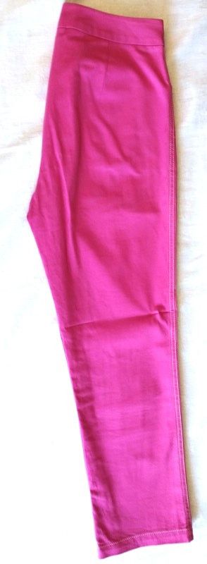 Kenzo Kenzo Jean Pantalon 7/8 Straight Droit T M Size 27" / US 4 / IT 40 - 4 Thumbnail