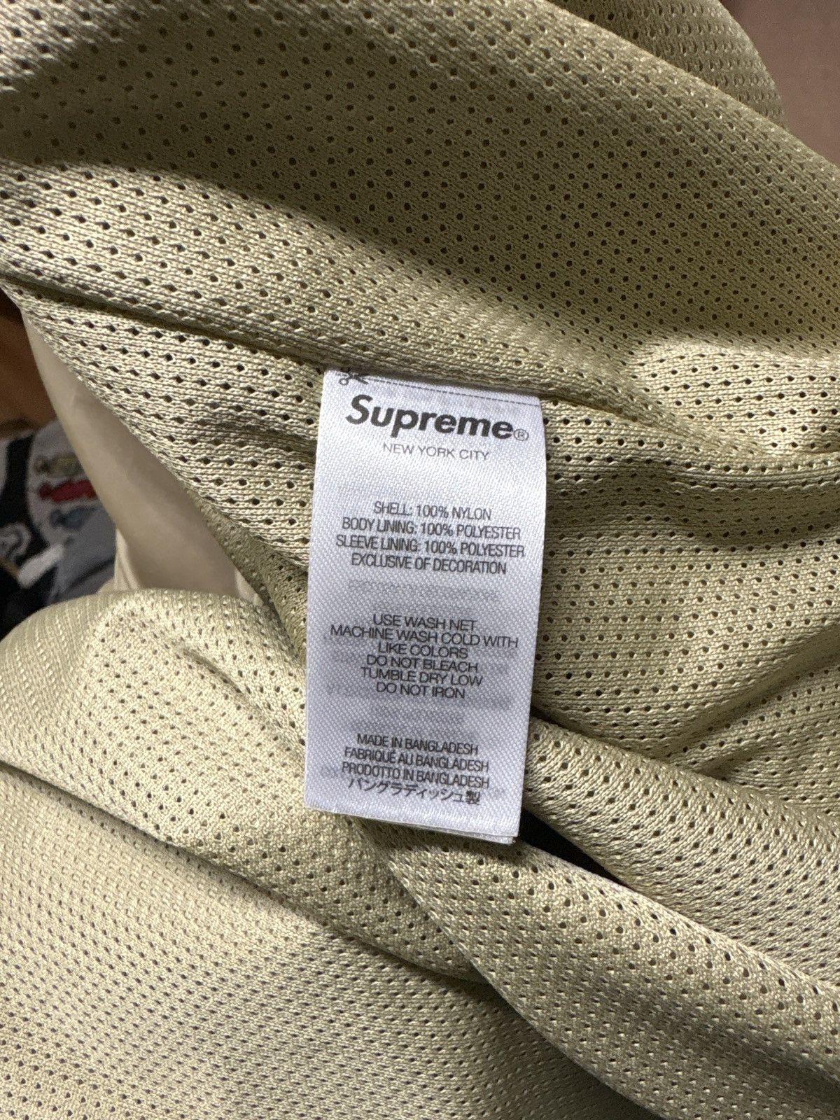 Supreme Supreme tracksuit top Size US M / EU 48-50 / 2 - 5 Thumbnail