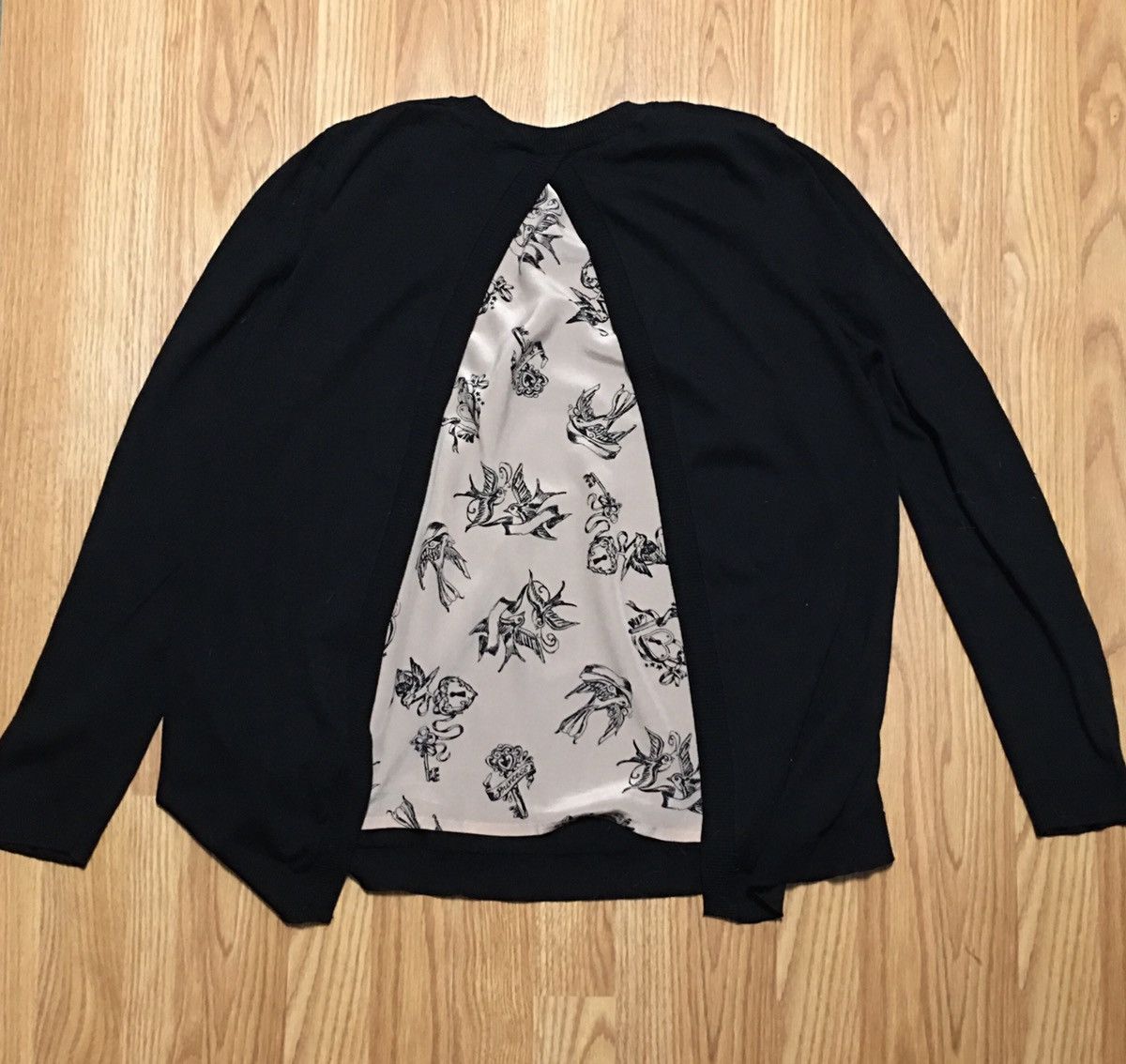 RED Valentino RED VALENTINO Cotton Silk Lovely Design Jumper Sweater S Size S / US 4 / IT 40 - 11 Thumbnail
