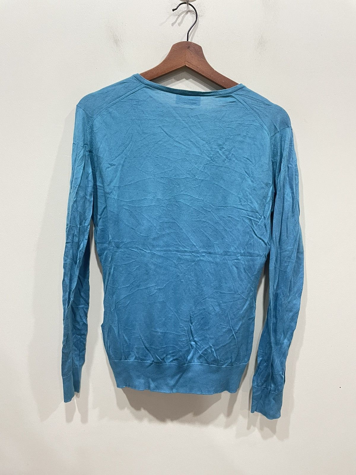 John Smedley John Smedley Sweater Size M / US 6-8 / IT 42-44 - 2 Thumbnail