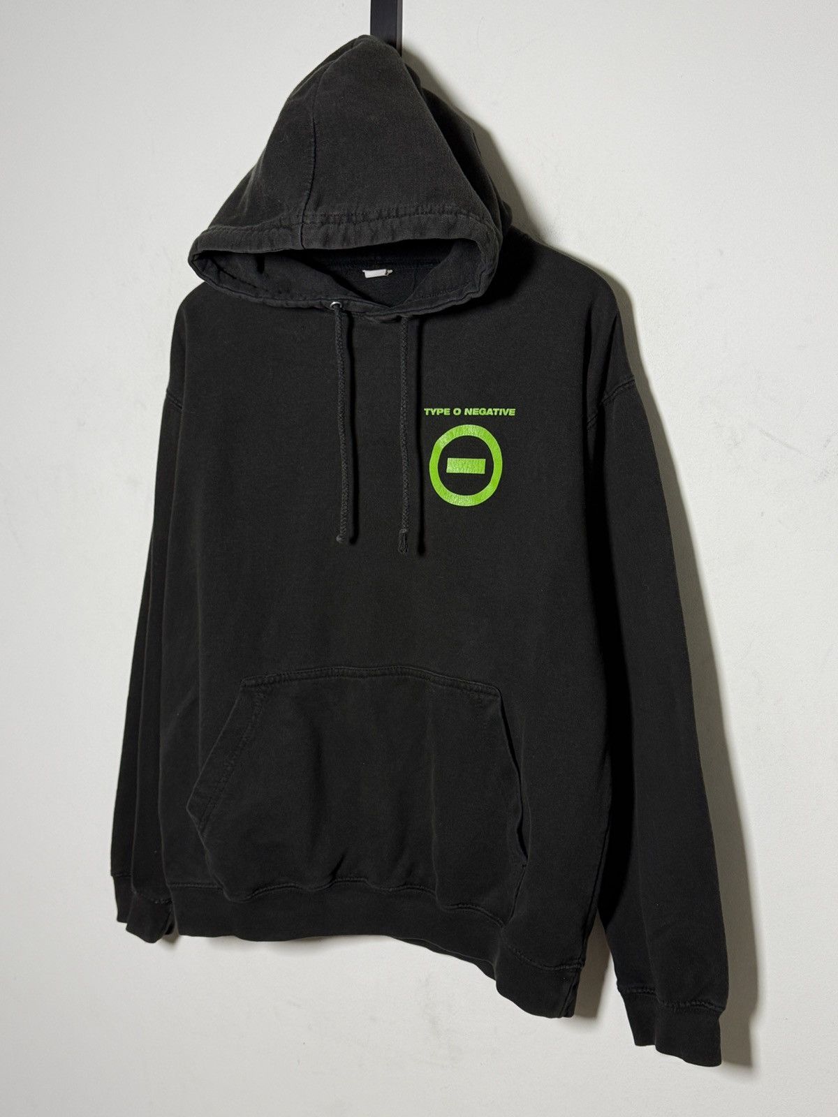 Band Tees Type O Negative express yourself faded Hoodie Size US M / EU 48-50 / 2 - 4 Thumbnail