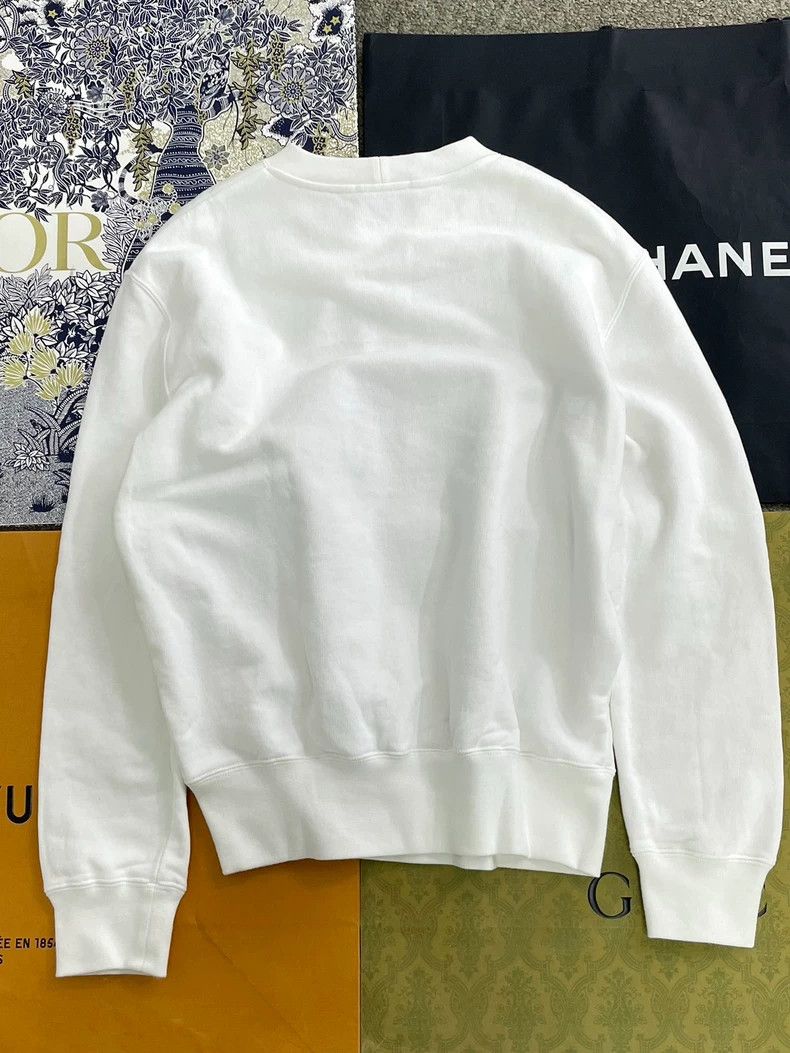 Chanel chanel Camelia heavy industry long sleeves Size M / US 6-8 / IT 42-44 - 2 Thumbnail