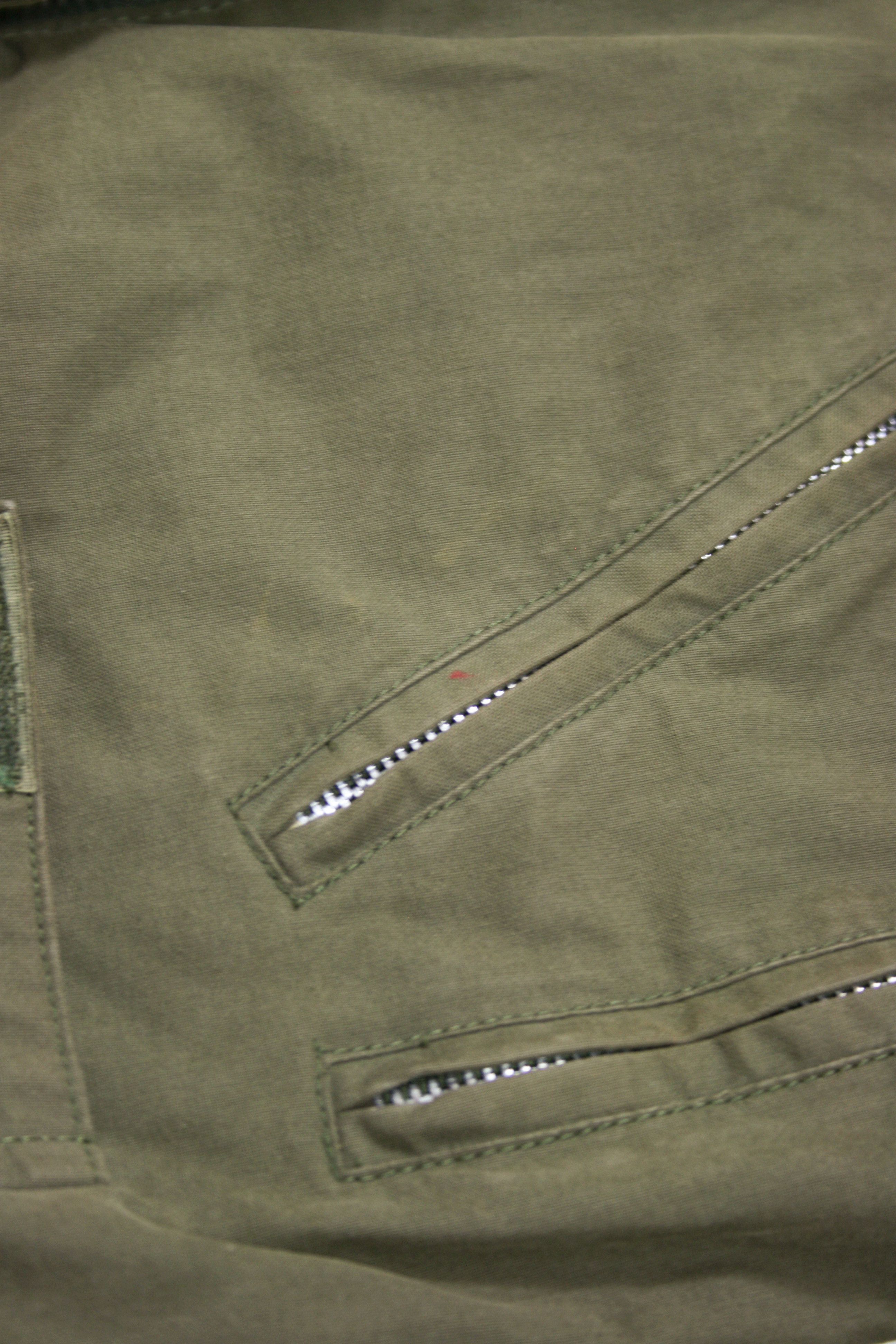 Helmut Lang AW99 Astro Biker Bondage Military Iconic Jacket Archive Size M / US 6-8 / IT 42-44 - 14 Thumbnail
