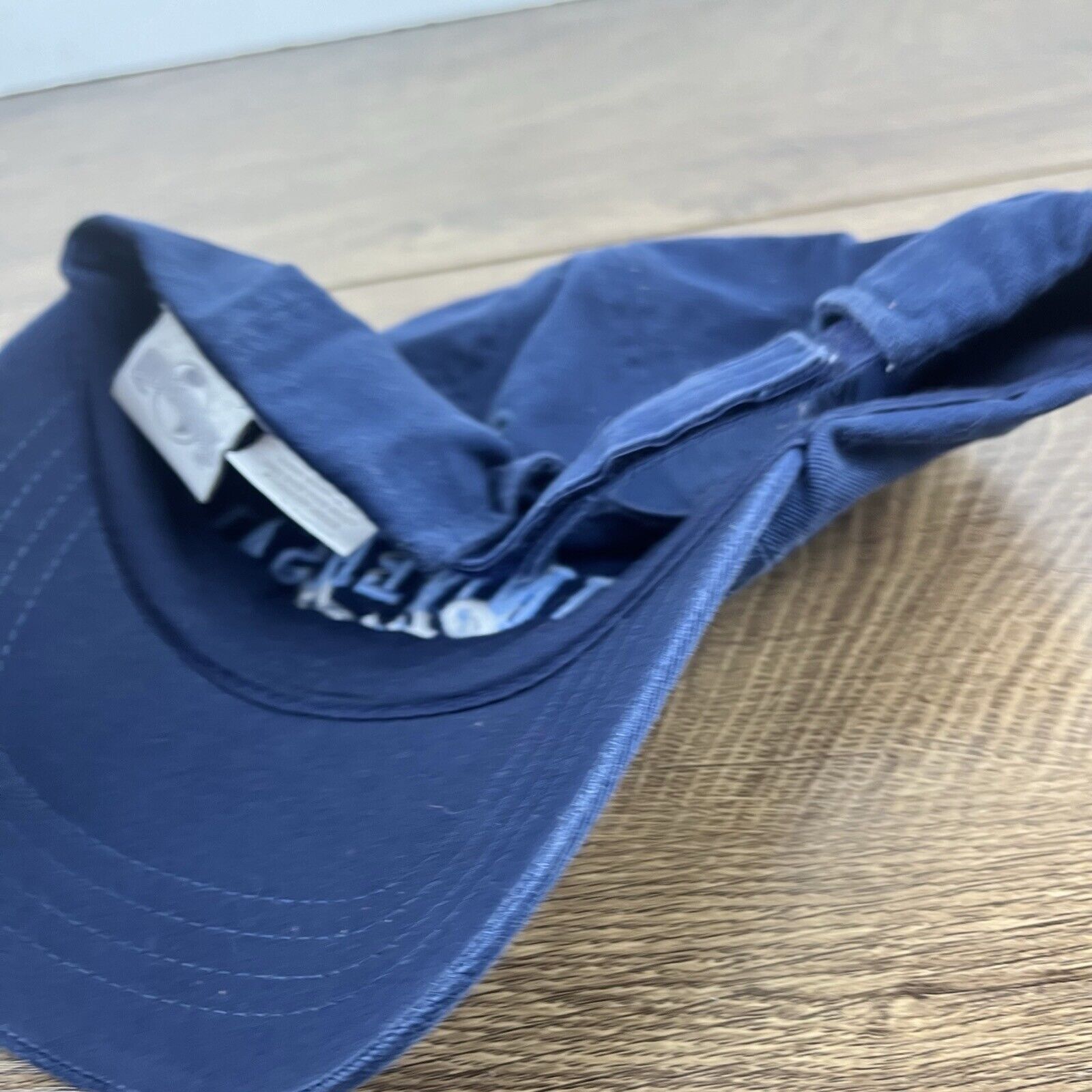Other Universal Studios Hat Universal Cap Adjustable Hat Blue Hat Size ONE SIZE - 12 Thumbnail
