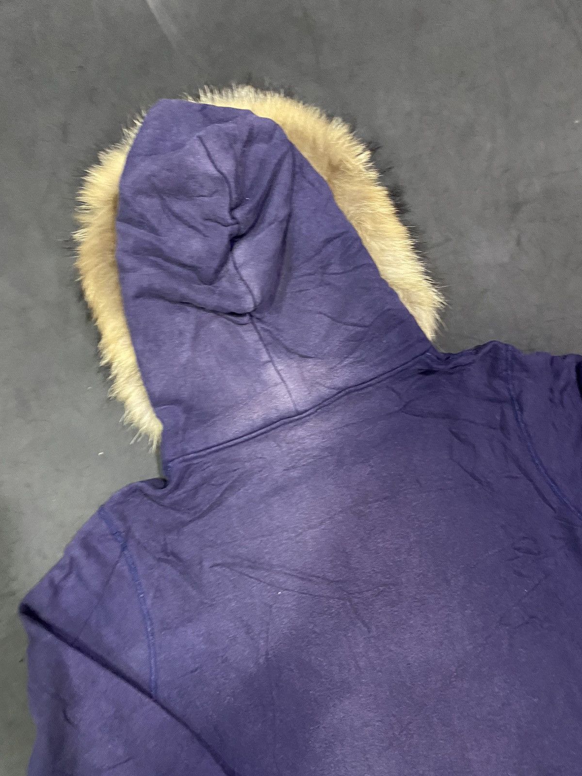 If Six Was Nine 💸BINDINGOFFER💸Barns sunfaded furhoodie ifsixwasnine style Size US L / EU 52-54 / 3 - 4 Thumbnail