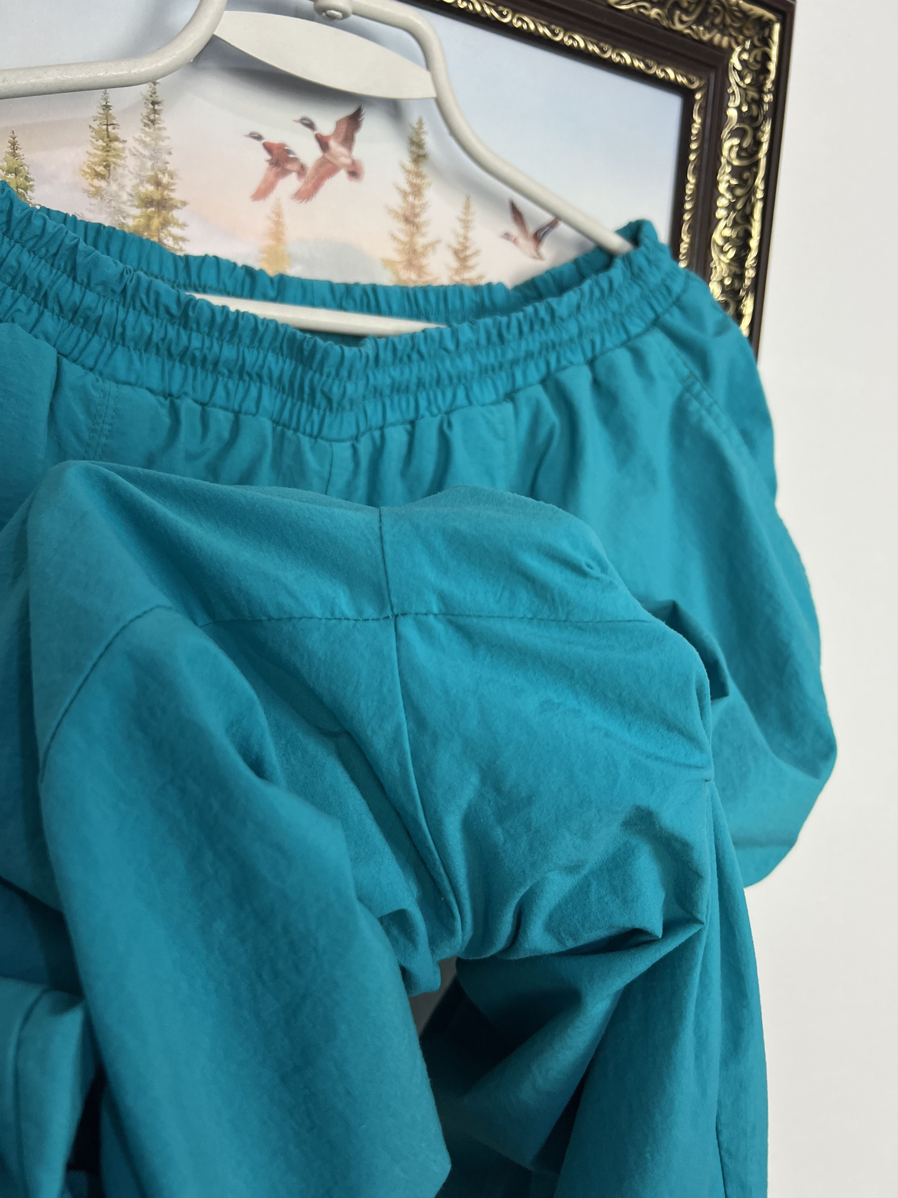 Nike Nike Challenge Court Andre Agassi Tennis Pants Sweatpants Size US 36 / EU 52 - 6 Thumbnail