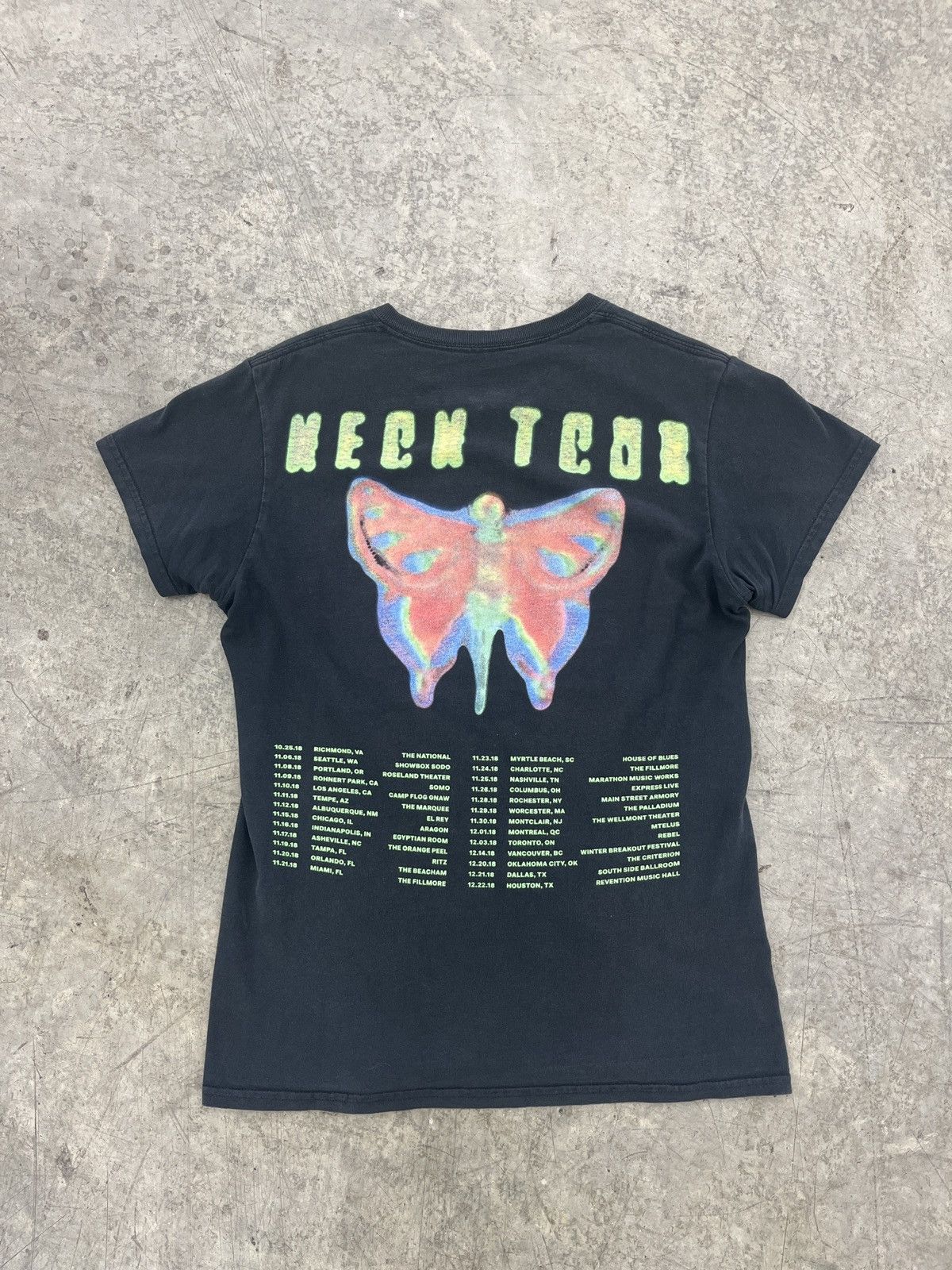 Playboi Carti Neon Tour | Grailed