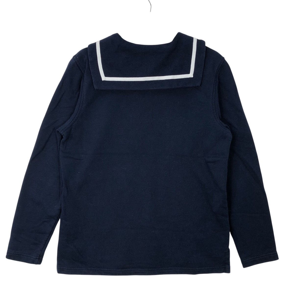 Ralph Lauren RALPH LAUREN Jeans Sailor Style Sweatshirt Size US M / EU 48-50 / 2 - 4 Thumbnail