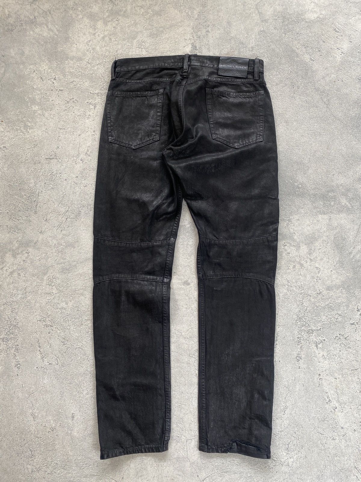 Polo Ralph Lauren Ralph Lauren Black Label Cargo Pants Size US 33 - 2 Thumbnail
