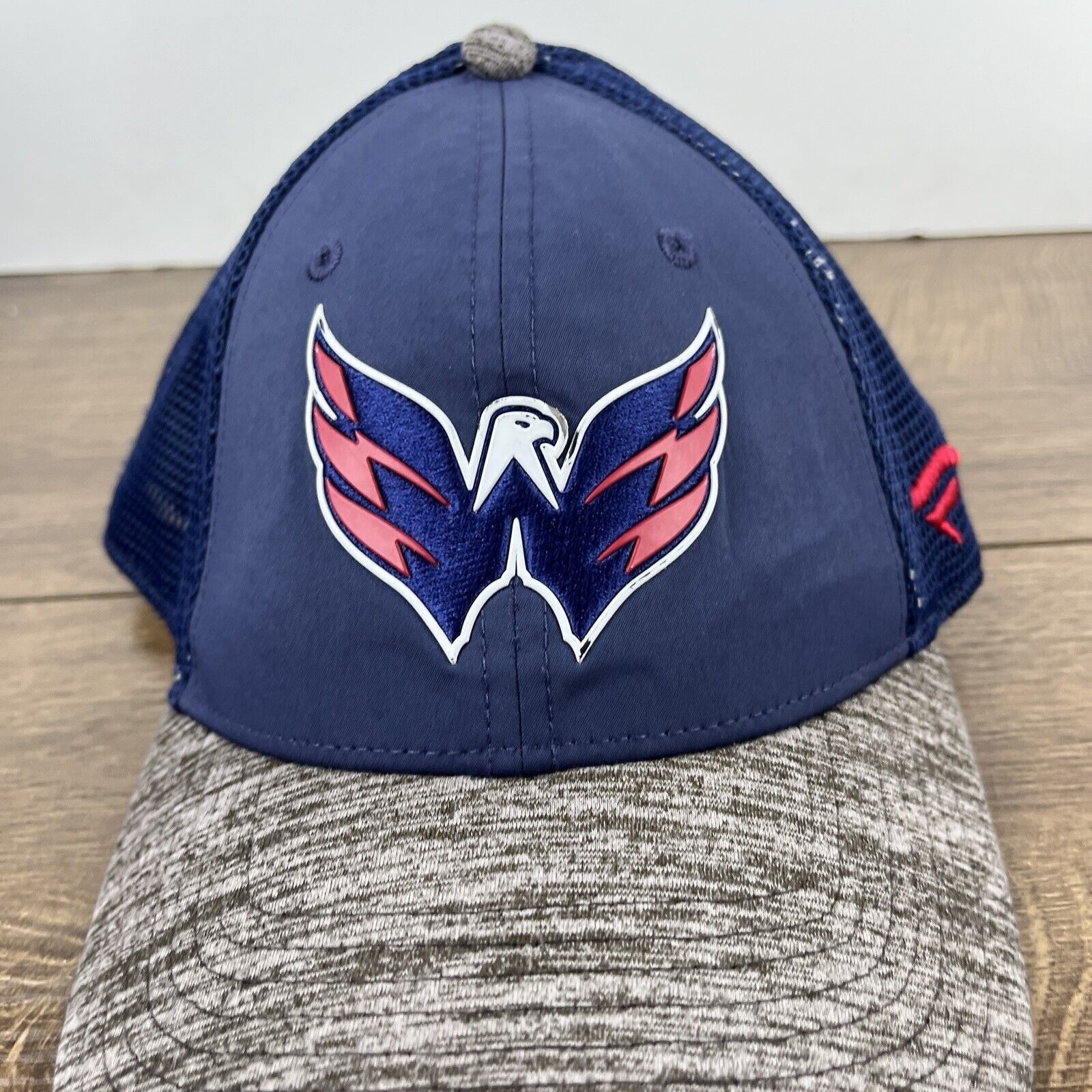 Other Washington Capitals NHL Hat Fanatics Blue Hat Adjustable Blu Size ONE SIZE - 7 Thumbnail