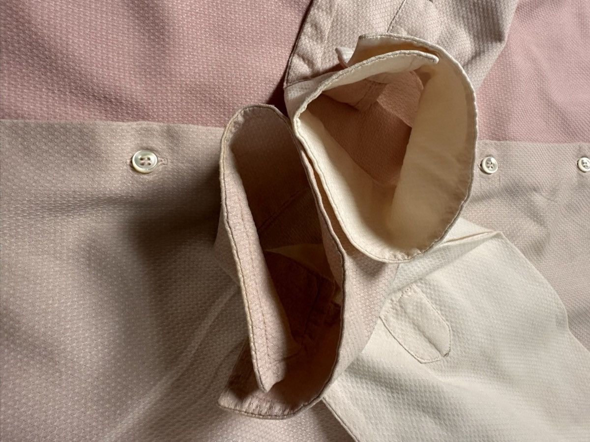 Maison Margiela Maison Margiela Multi Color Button Down Size US S / EU 44-46 / 1 - 9 Thumbnail
